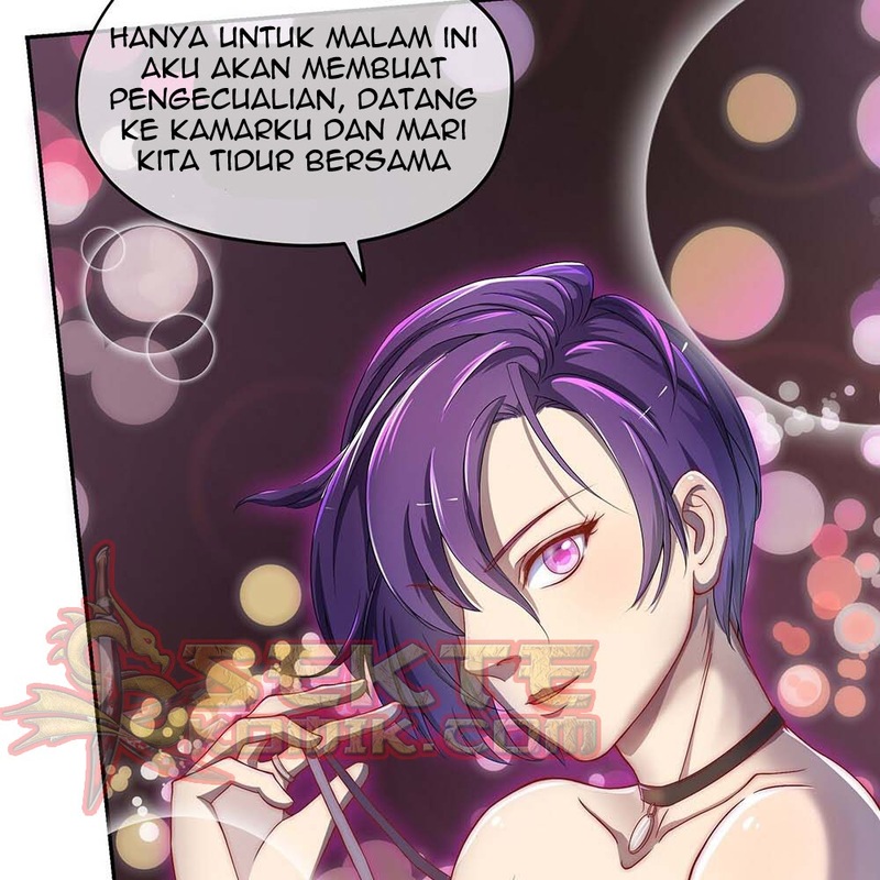 I Am Not a Goddess Chapter 25 Gambar 39
