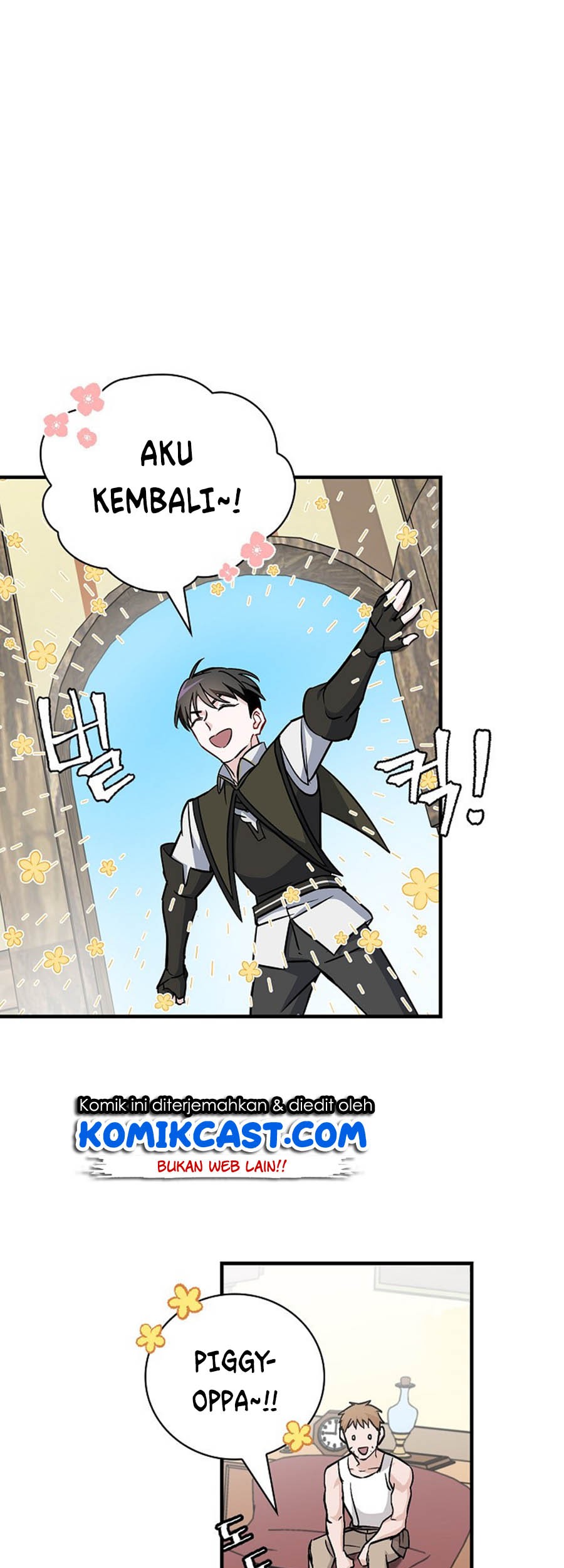 Leveling Up, By Only Eating! Chapter 41 Gambar 8