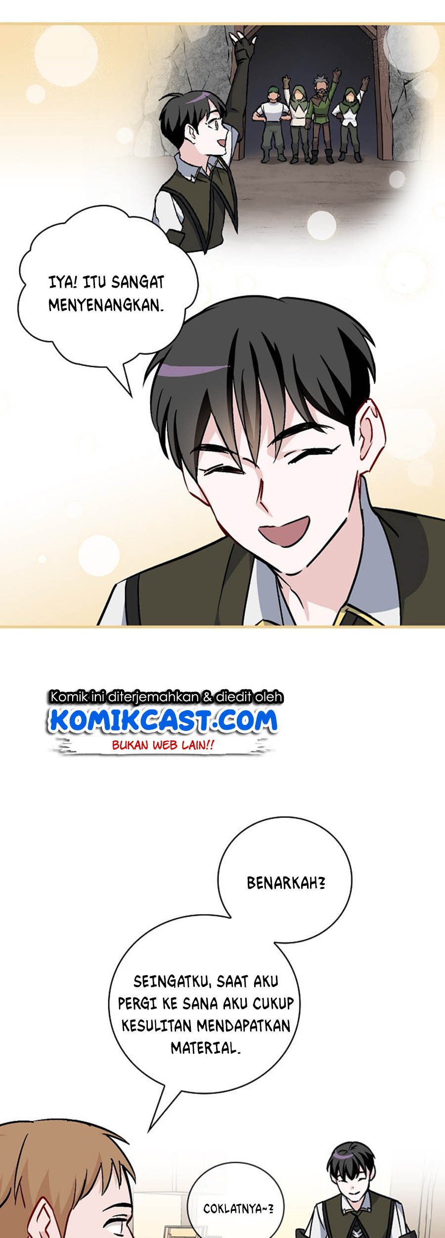 Leveling Up, By Only Eating! Chapter 41 Gambar 10