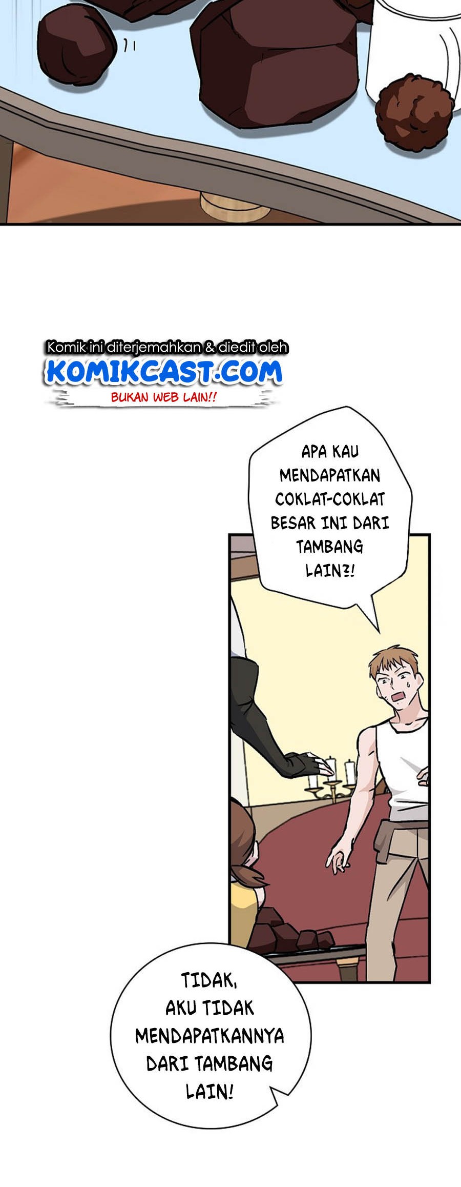 Leveling Up, By Only Eating! Chapter 41 Gambar 13