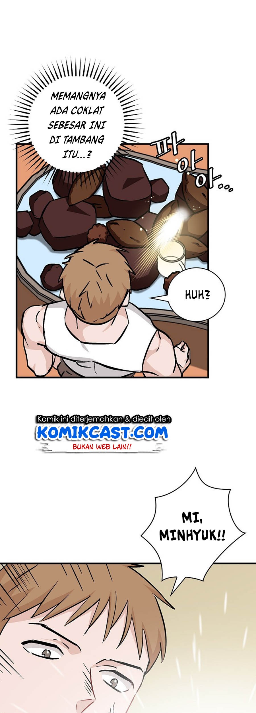 Leveling Up, By Only Eating! Chapter 41 Gambar 14