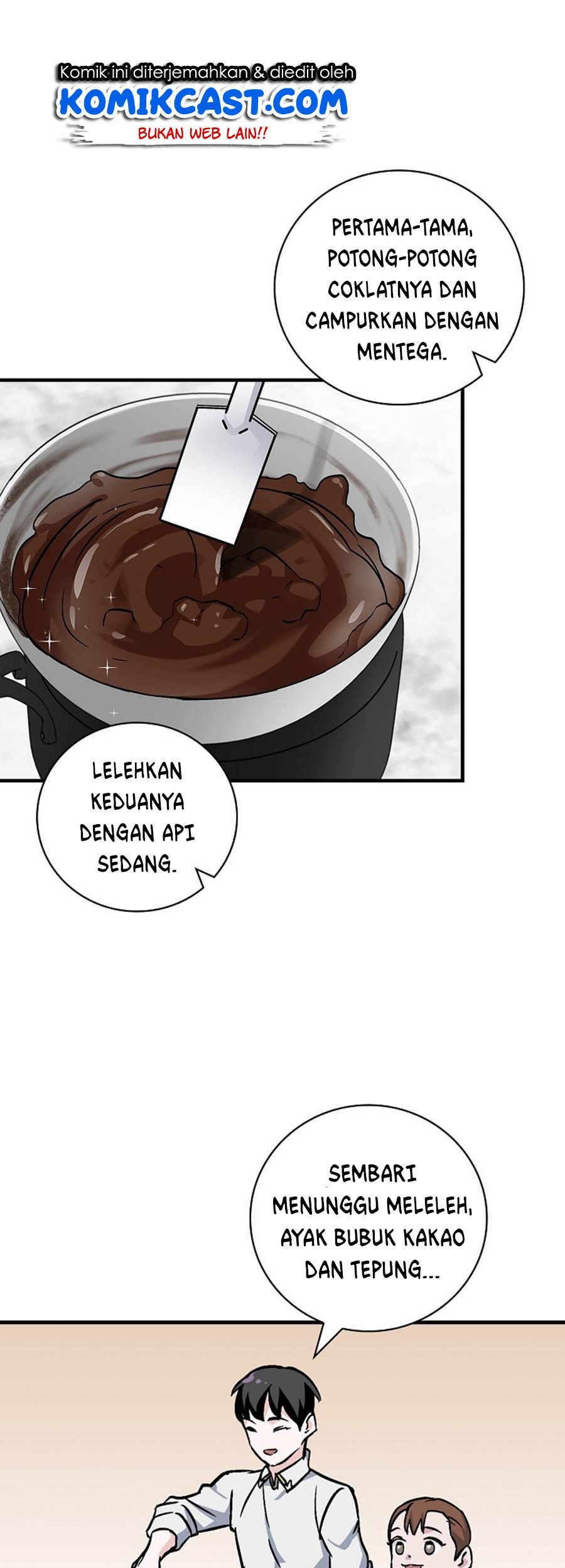Leveling Up, By Only Eating! Chapter 41 Gambar 24