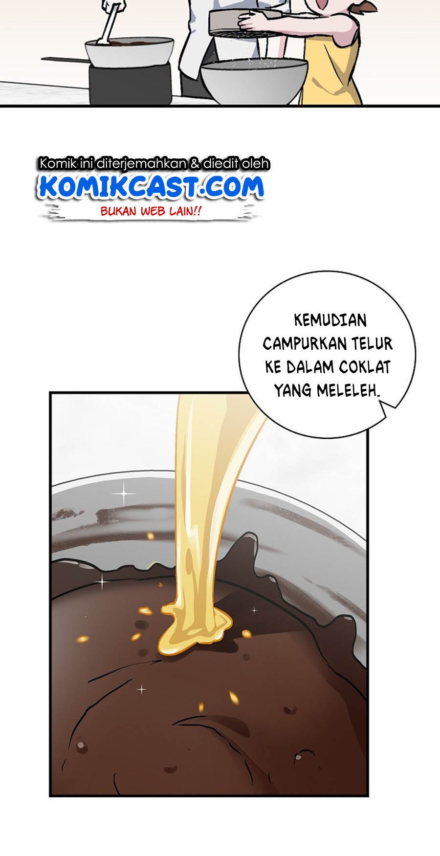 Leveling Up, By Only Eating! Chapter 41 Gambar 25