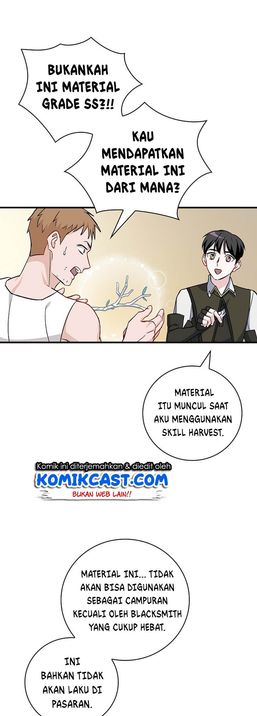 Leveling Up, By Only Eating! Chapter 41 Gambar 16