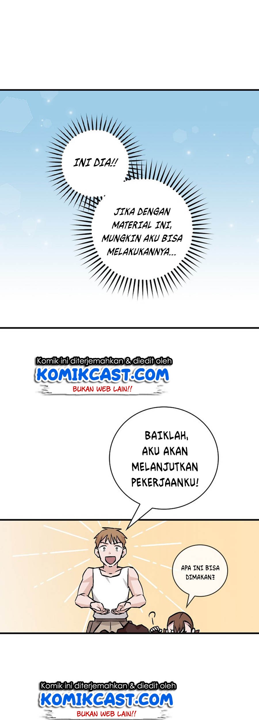 Leveling Up, By Only Eating! Chapter 41 Gambar 19