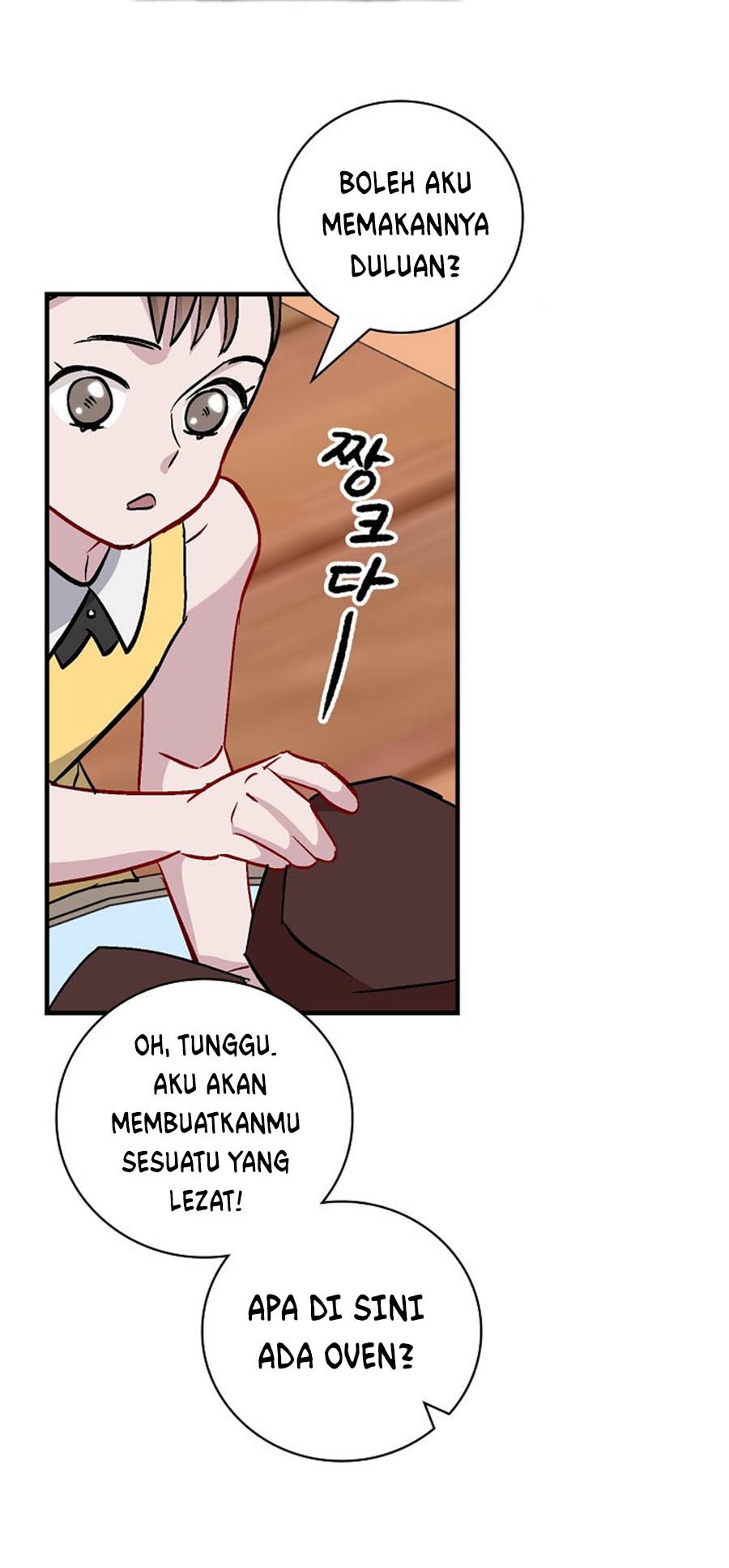 Leveling Up, By Only Eating! Chapter 41 Gambar 20