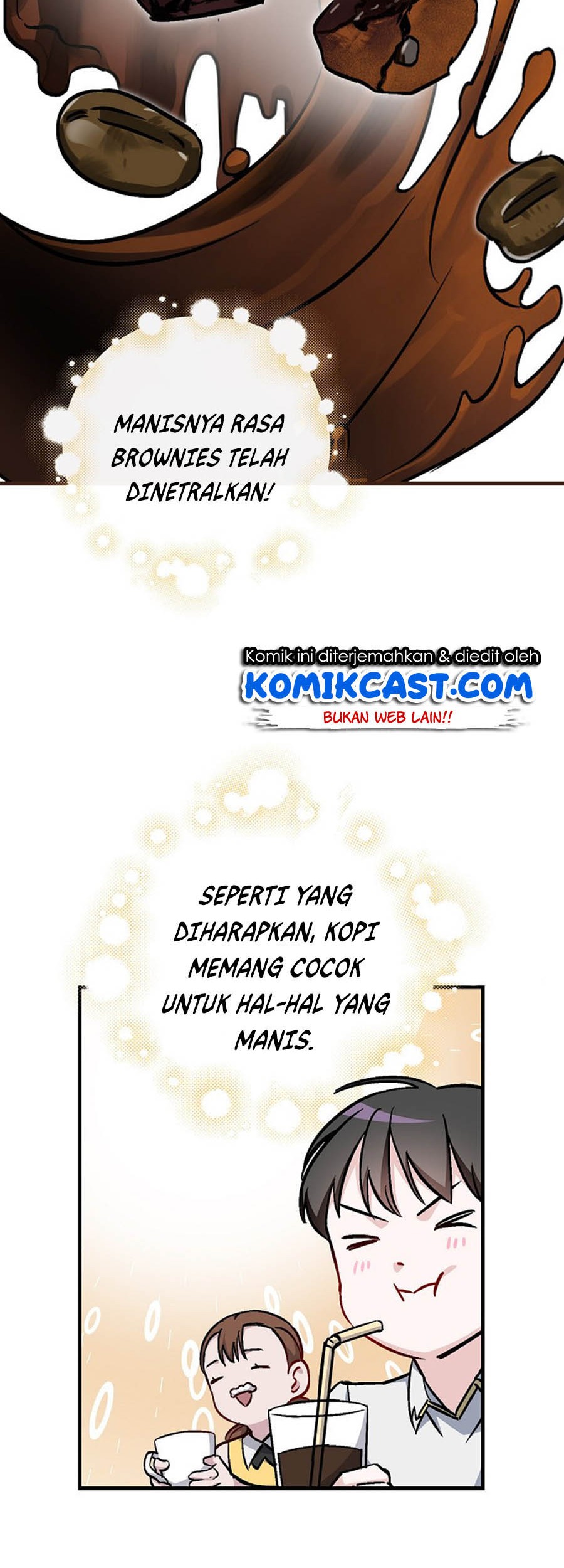 Leveling Up, By Only Eating! Chapter 41 Gambar 33