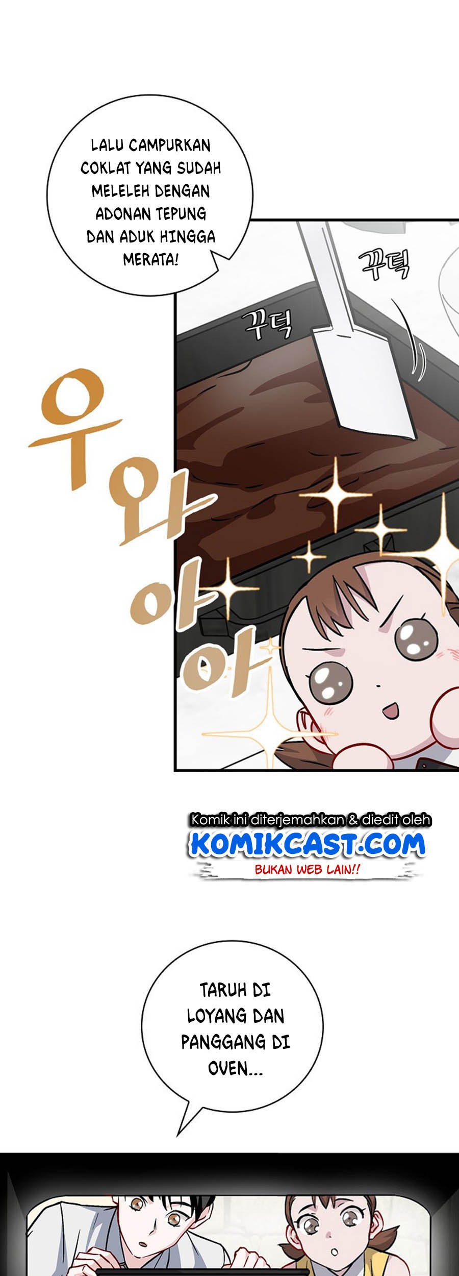 Leveling Up, By Only Eating! Chapter 41 Gambar 26