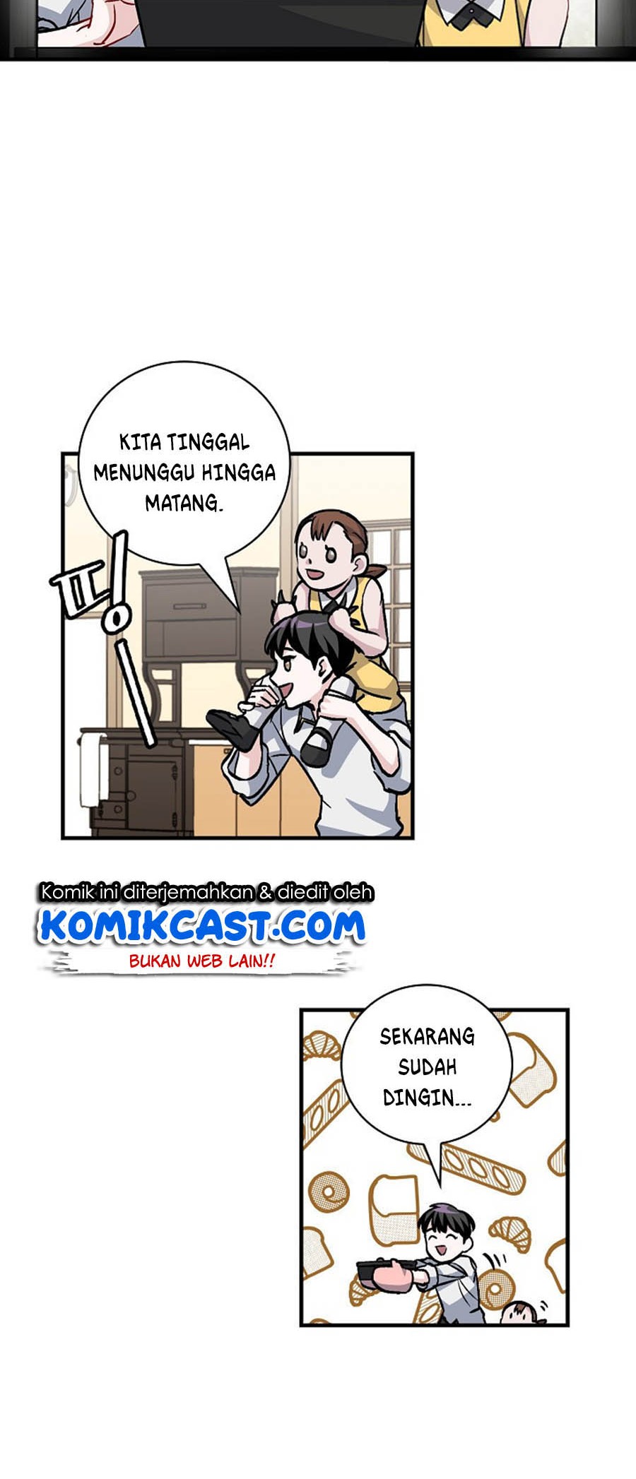 Leveling Up, By Only Eating! Chapter 41 Gambar 27