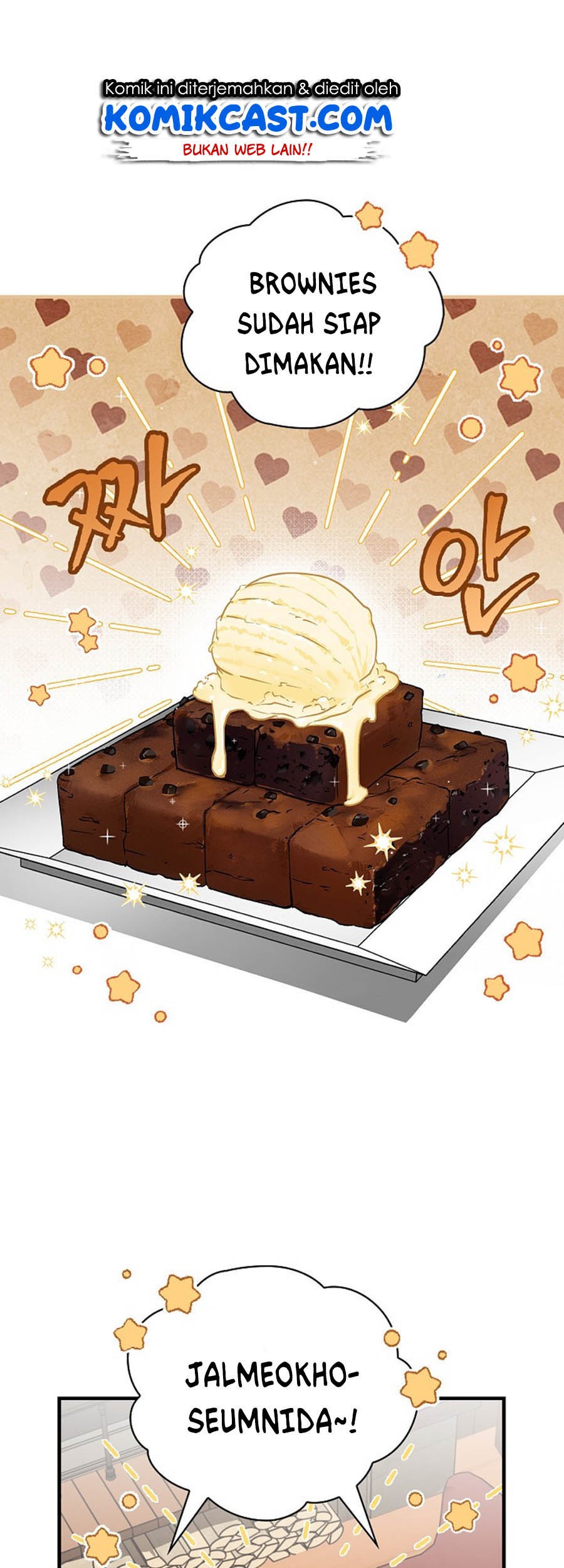 Leveling Up, By Only Eating! Chapter 41 Gambar 28