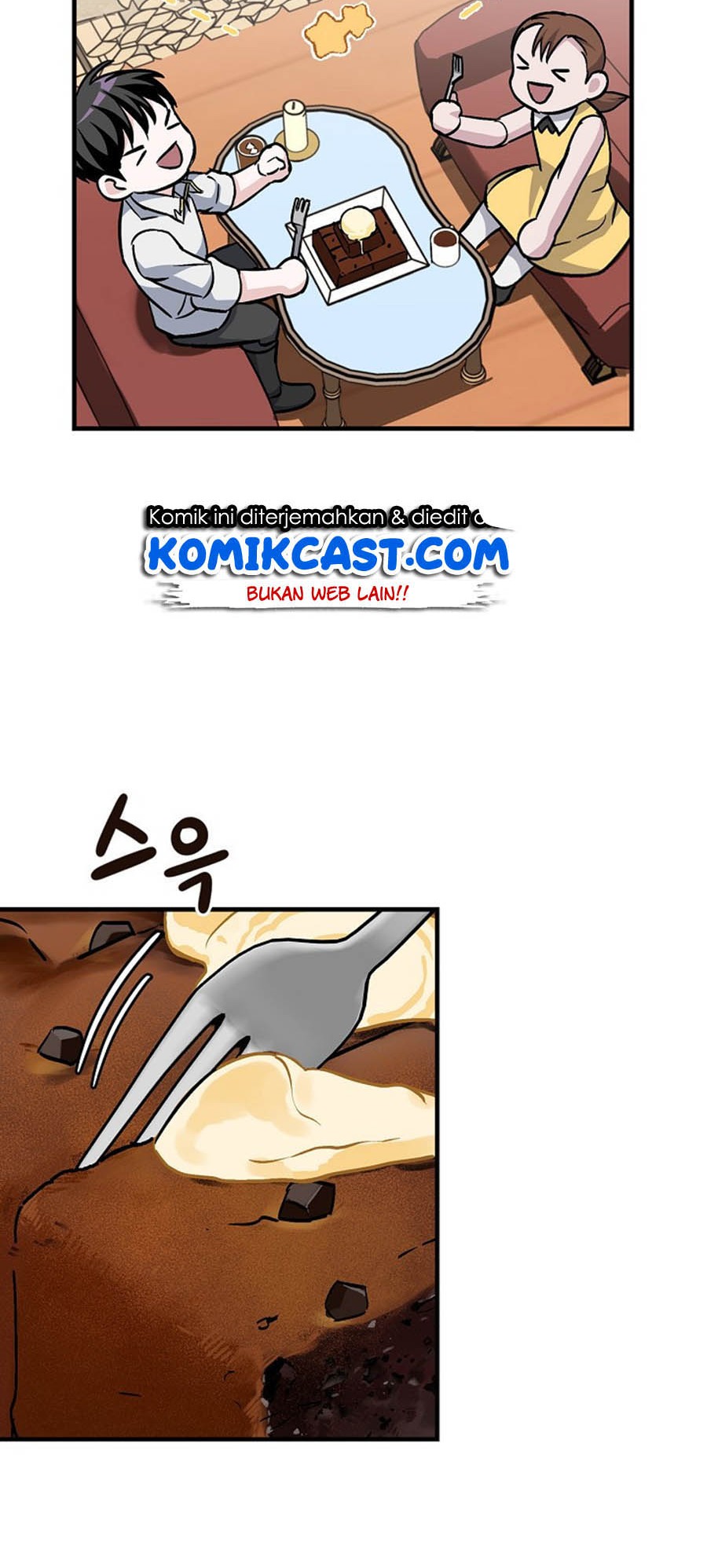 Leveling Up, By Only Eating! Chapter 41 Gambar 29