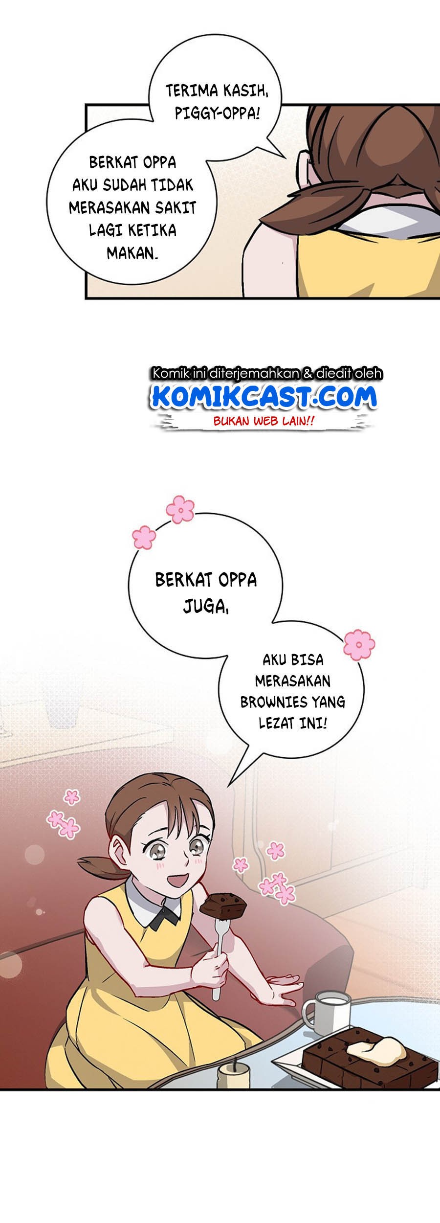Leveling Up, By Only Eating! Chapter 41 Gambar 35