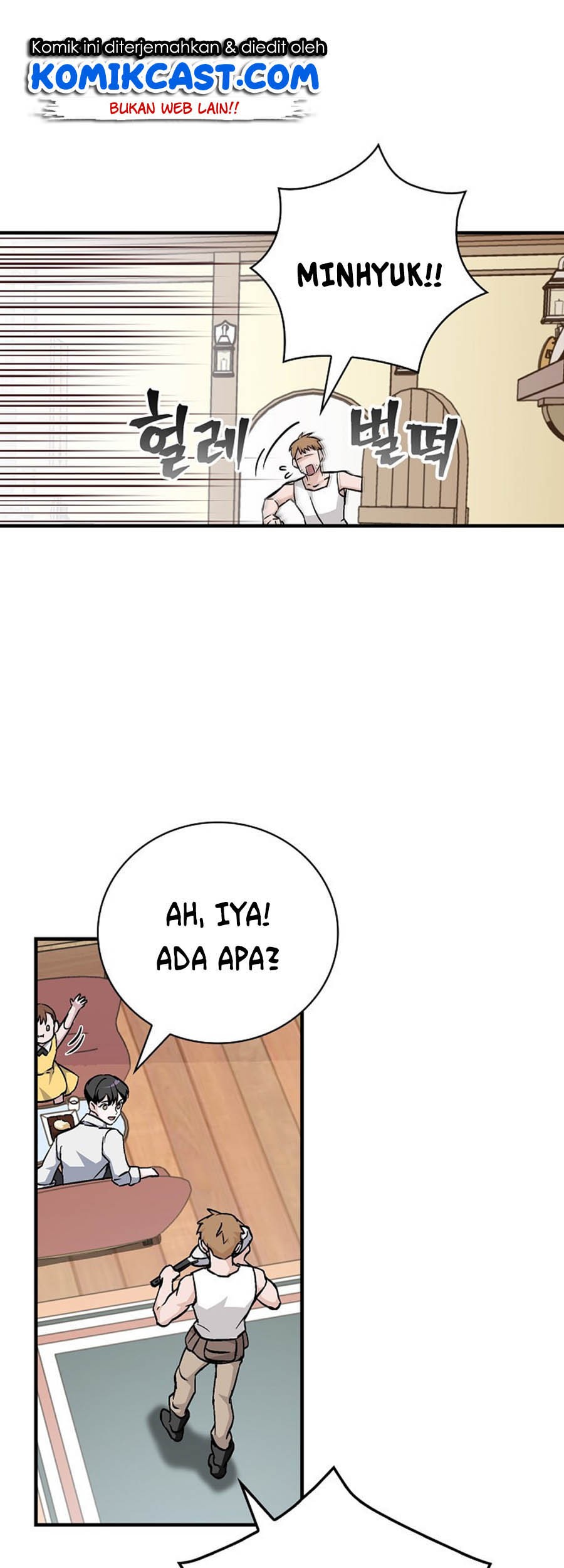 Leveling Up, By Only Eating! Chapter 41 Gambar 37