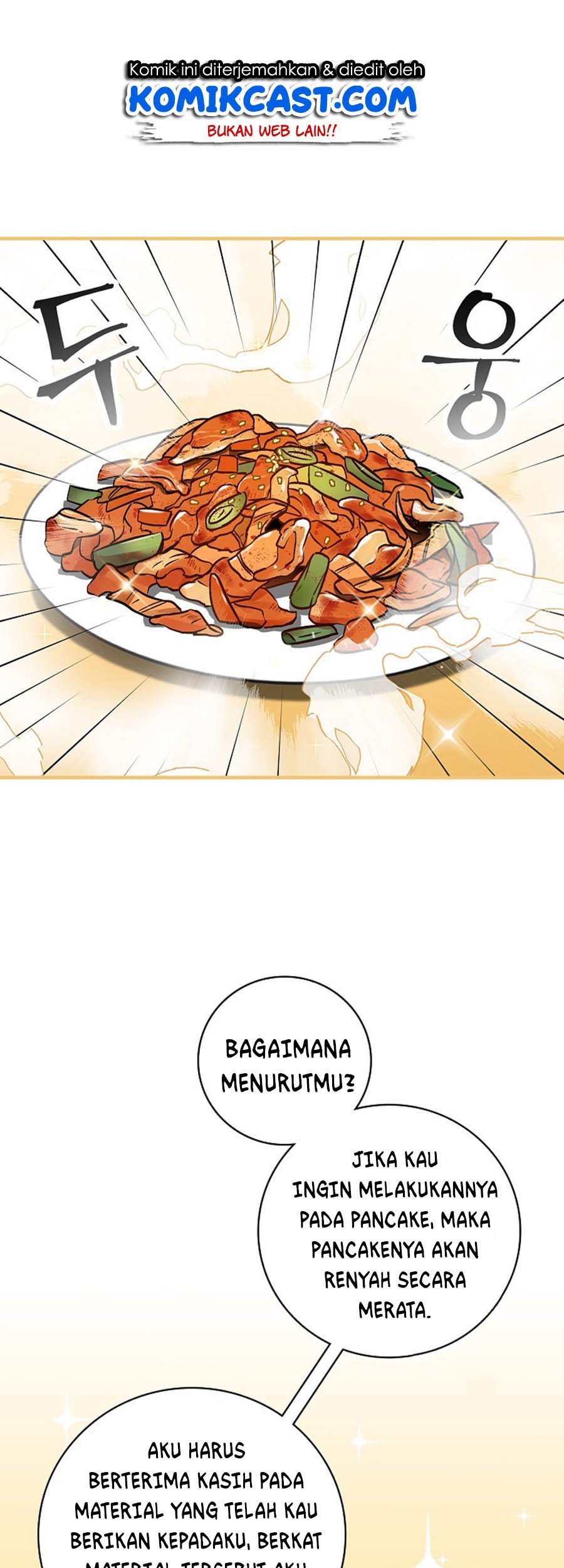 Leveling Up, By Only Eating! Chapter 41 Gambar 46