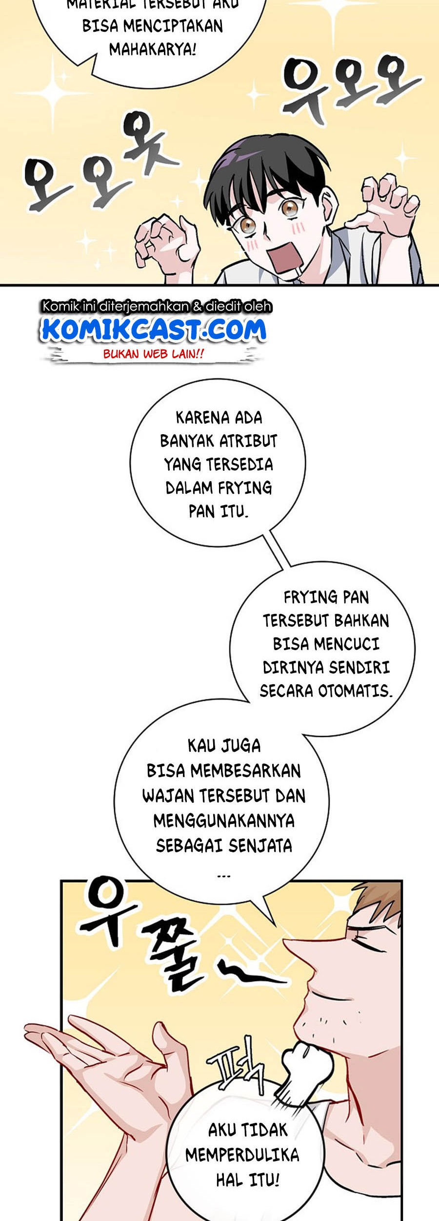 Leveling Up, By Only Eating! Chapter 41 Gambar 47