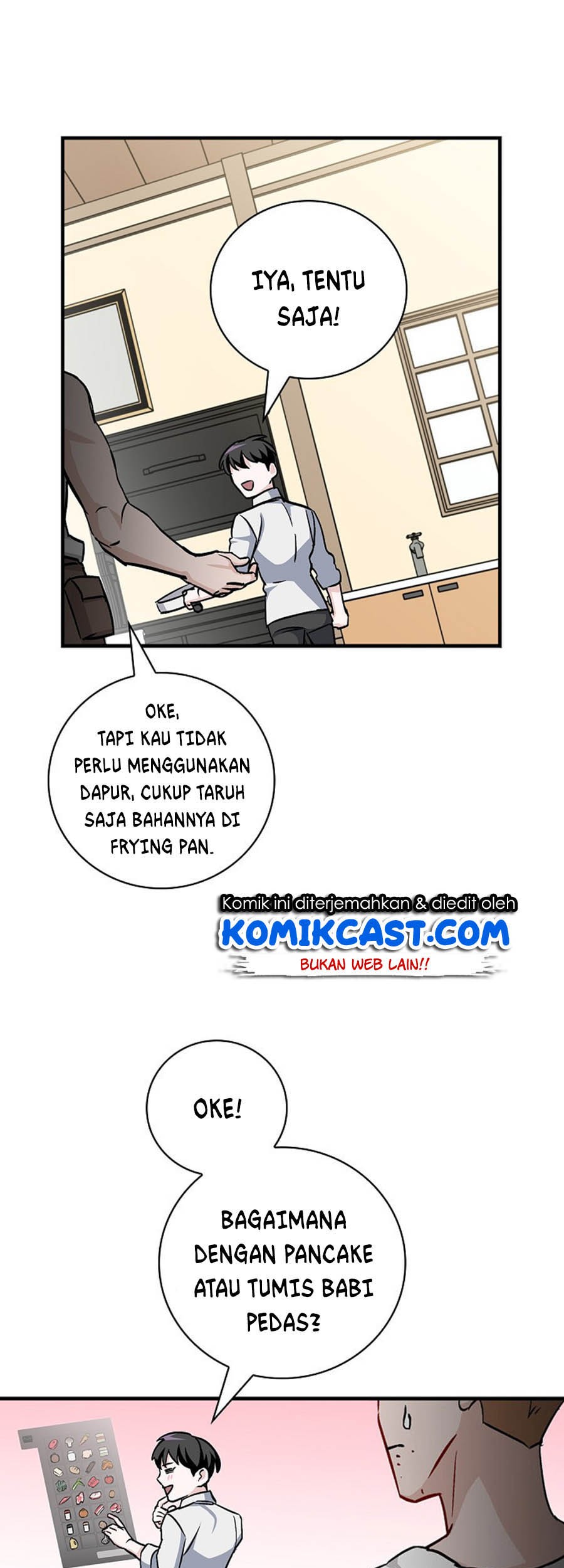 Leveling Up, By Only Eating! Chapter 41 Gambar 42
