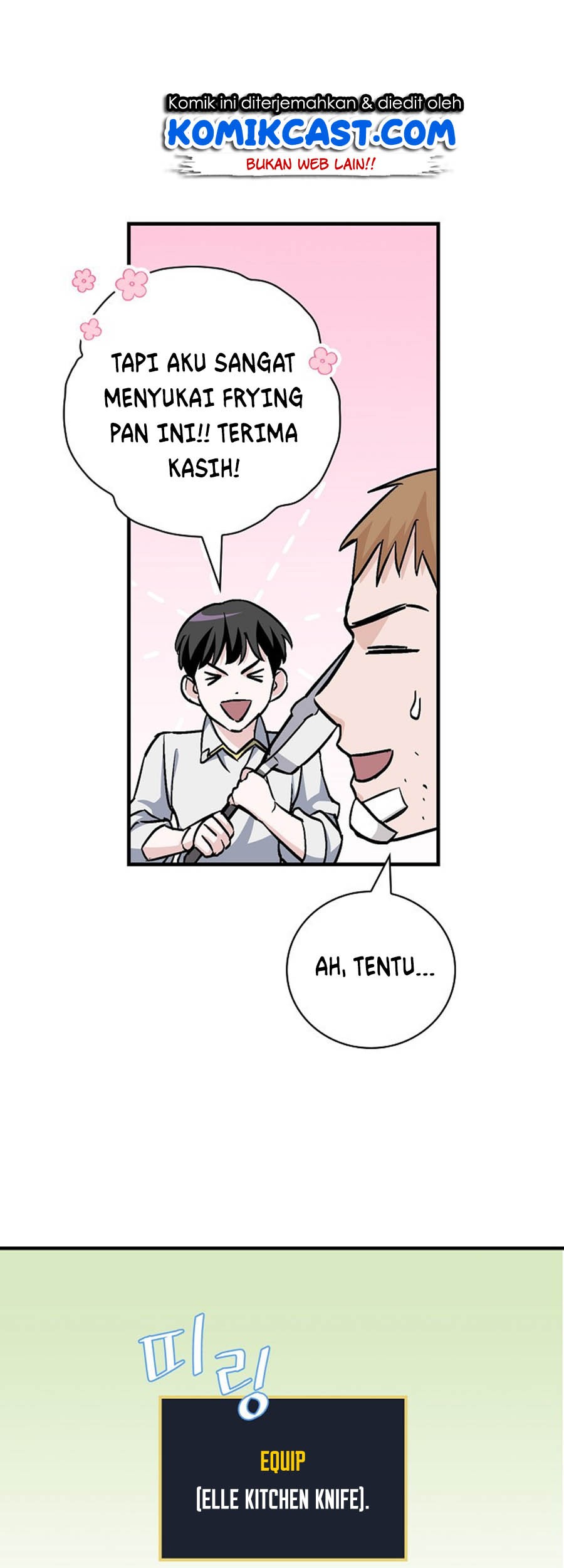 Leveling Up, By Only Eating! Chapter 41 Gambar 49