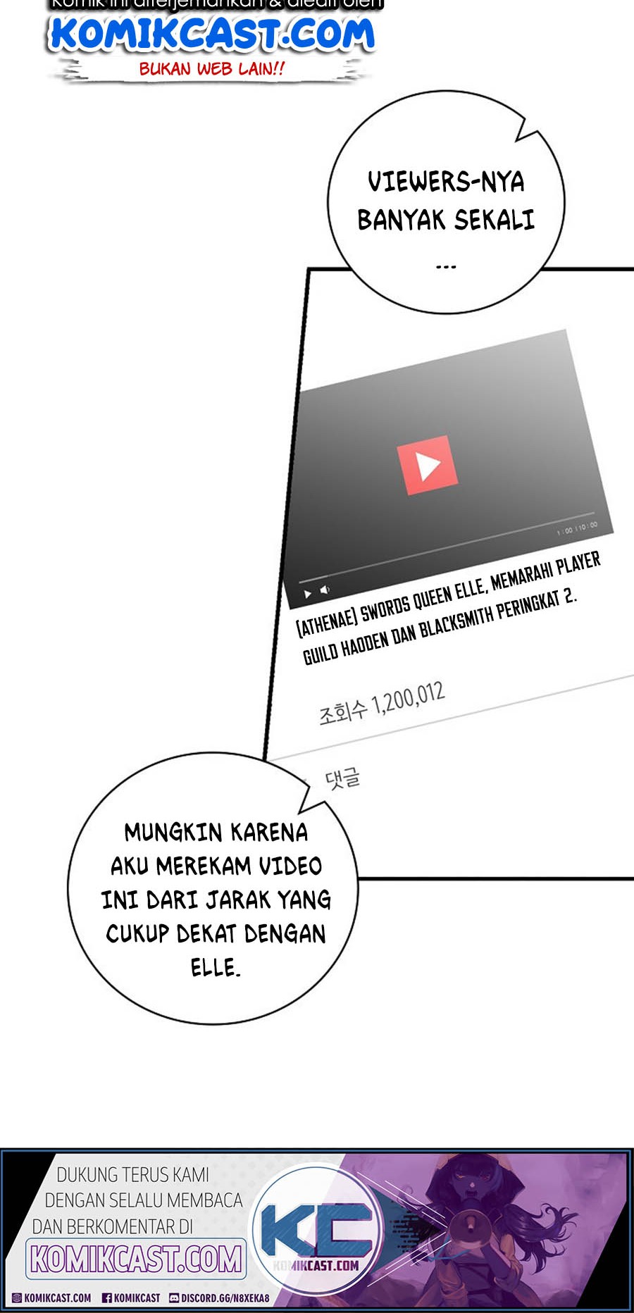 Leveling Up, By Only Eating! Chapter 41 Gambar 3