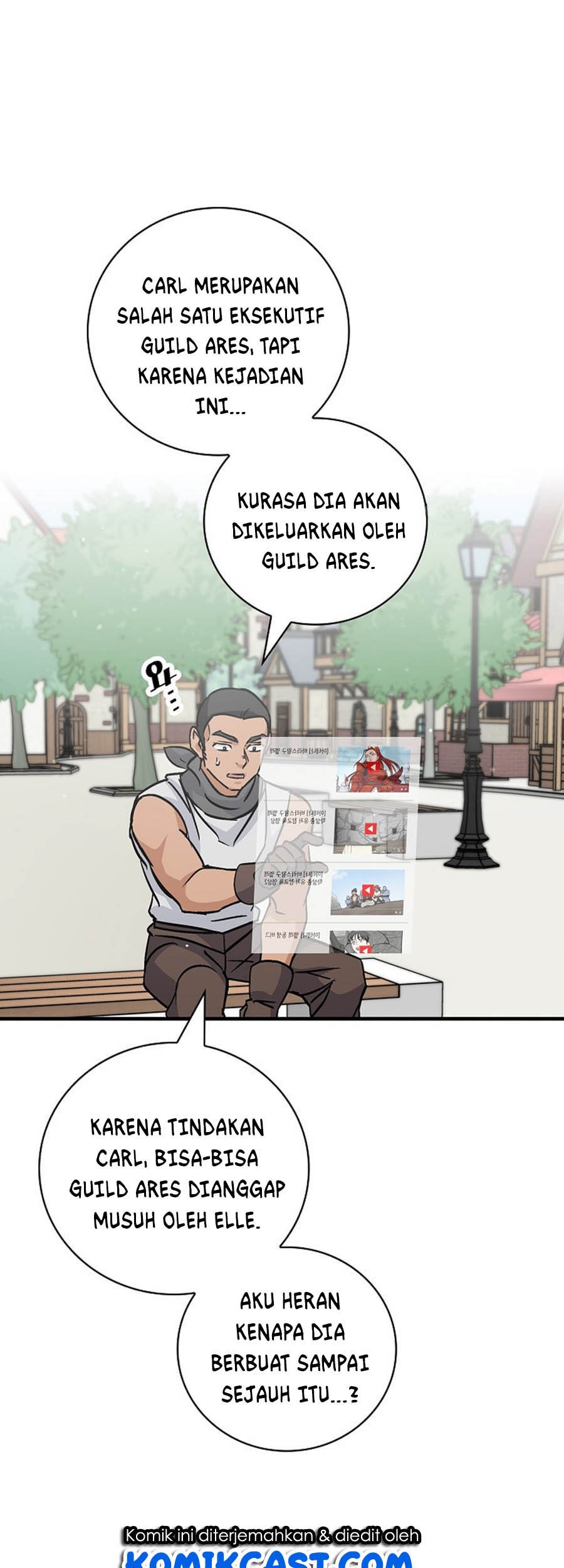 Leveling Up, By Only Eating! Chapter 41 Gambar 4