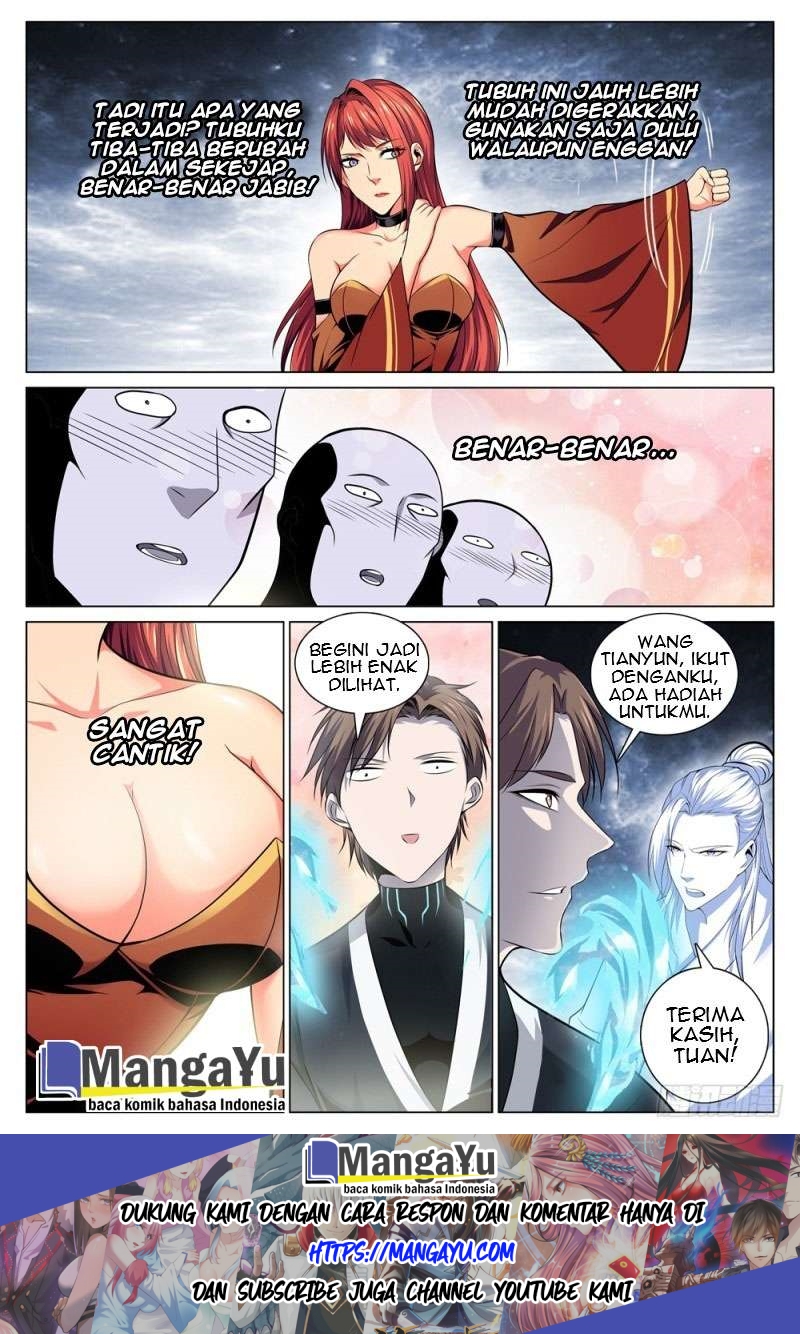 Strongest System Yan Luo Chapter 62 Gambar 9