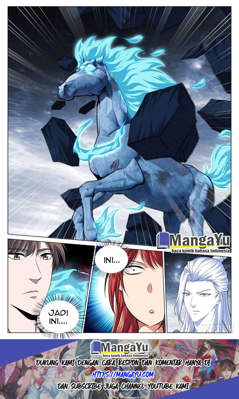 Strongest System Yan Luo Chapter 62 Gambar 11