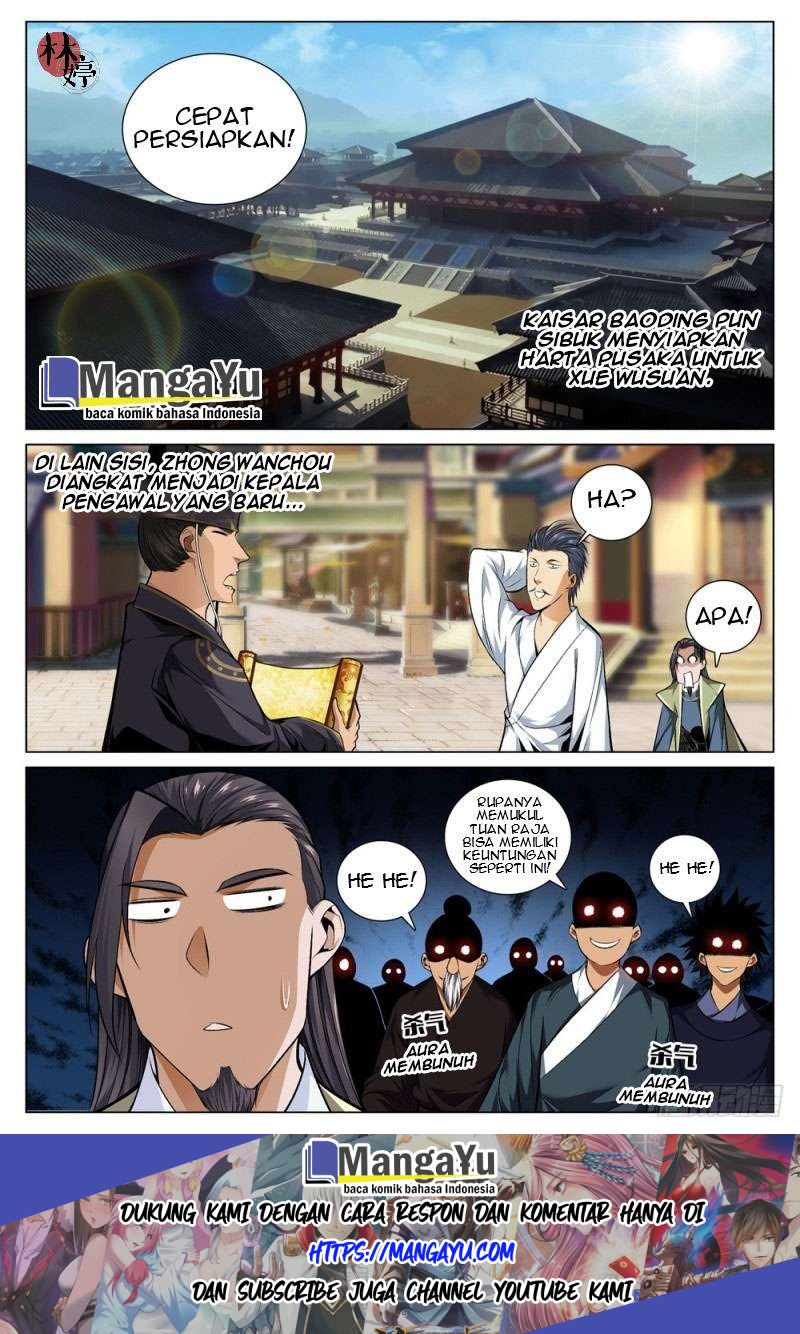 Manhua Strongest System Yan Luo Chapter 62 gambar nomor 2