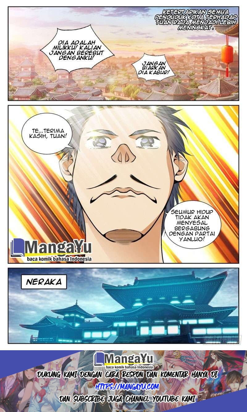 Strongest System Yan Luo Chapter 62 Gambar 3