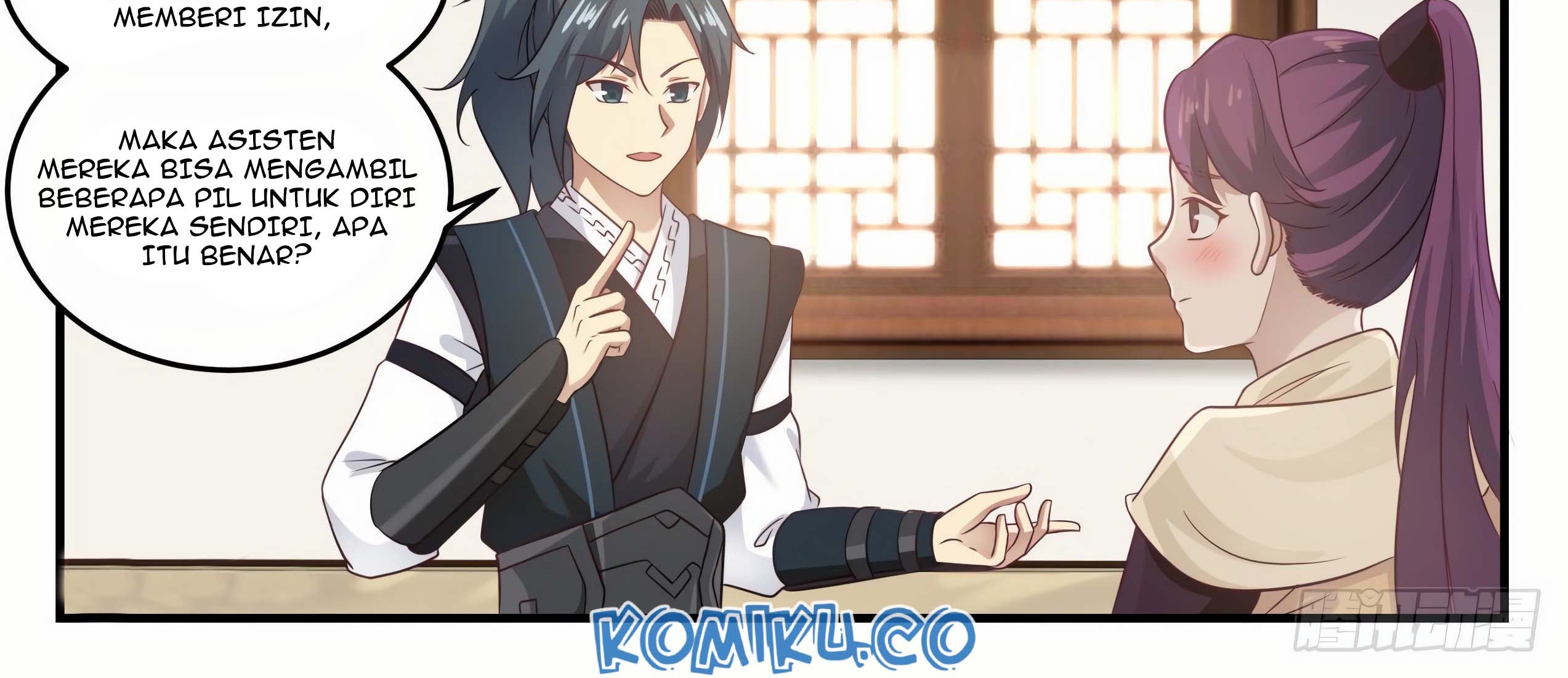 Martial Peak Part 1 Chapter 646 Gambar 6