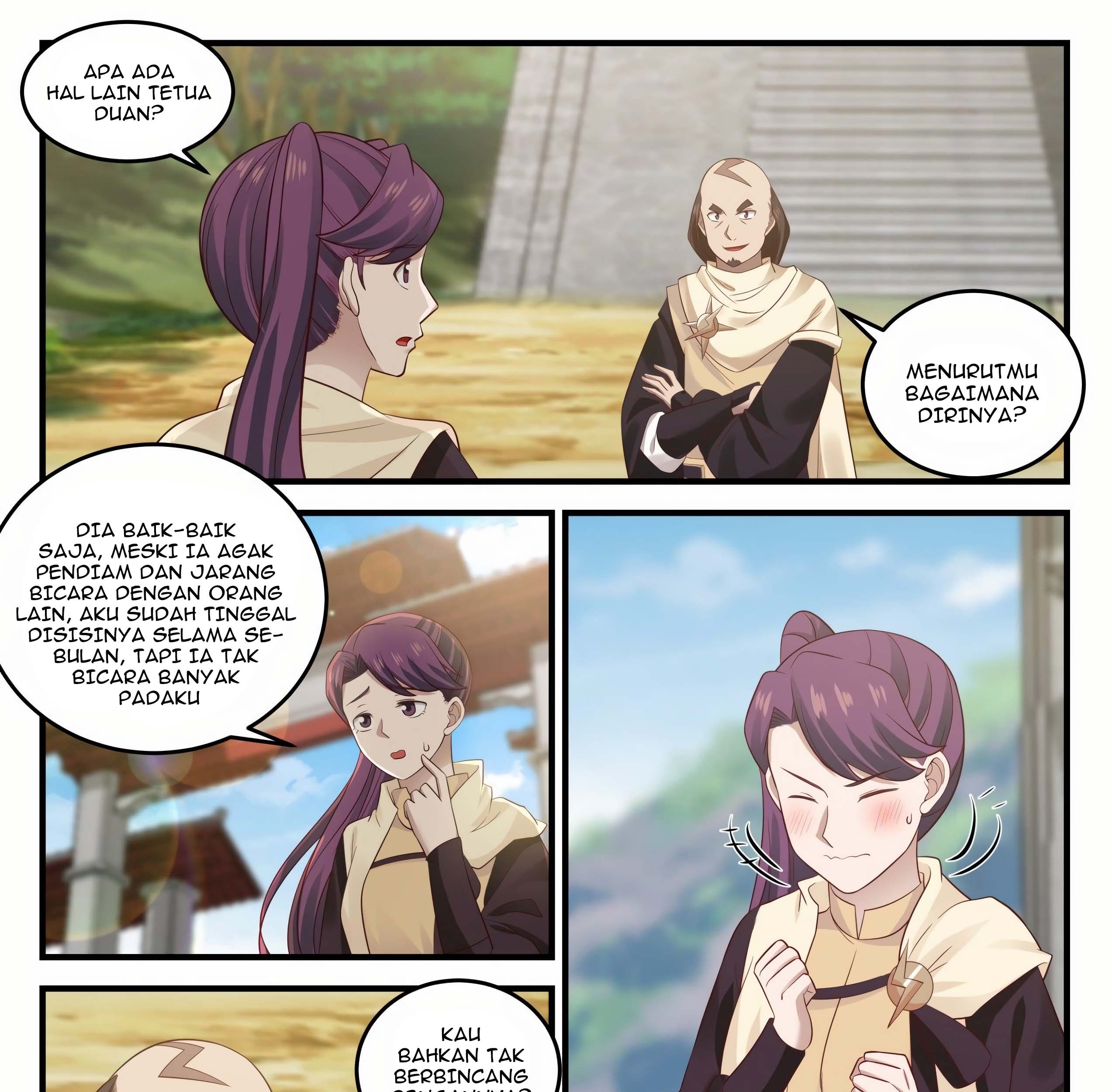 Martial Peak Part 1 Chapter 646 Gambar 10