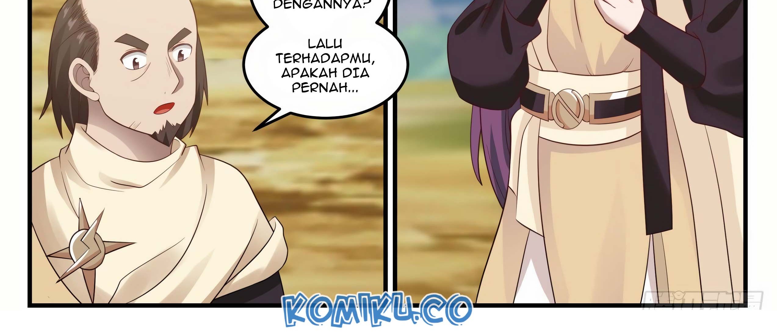 Martial Peak Part 1 Chapter 646 Gambar 11