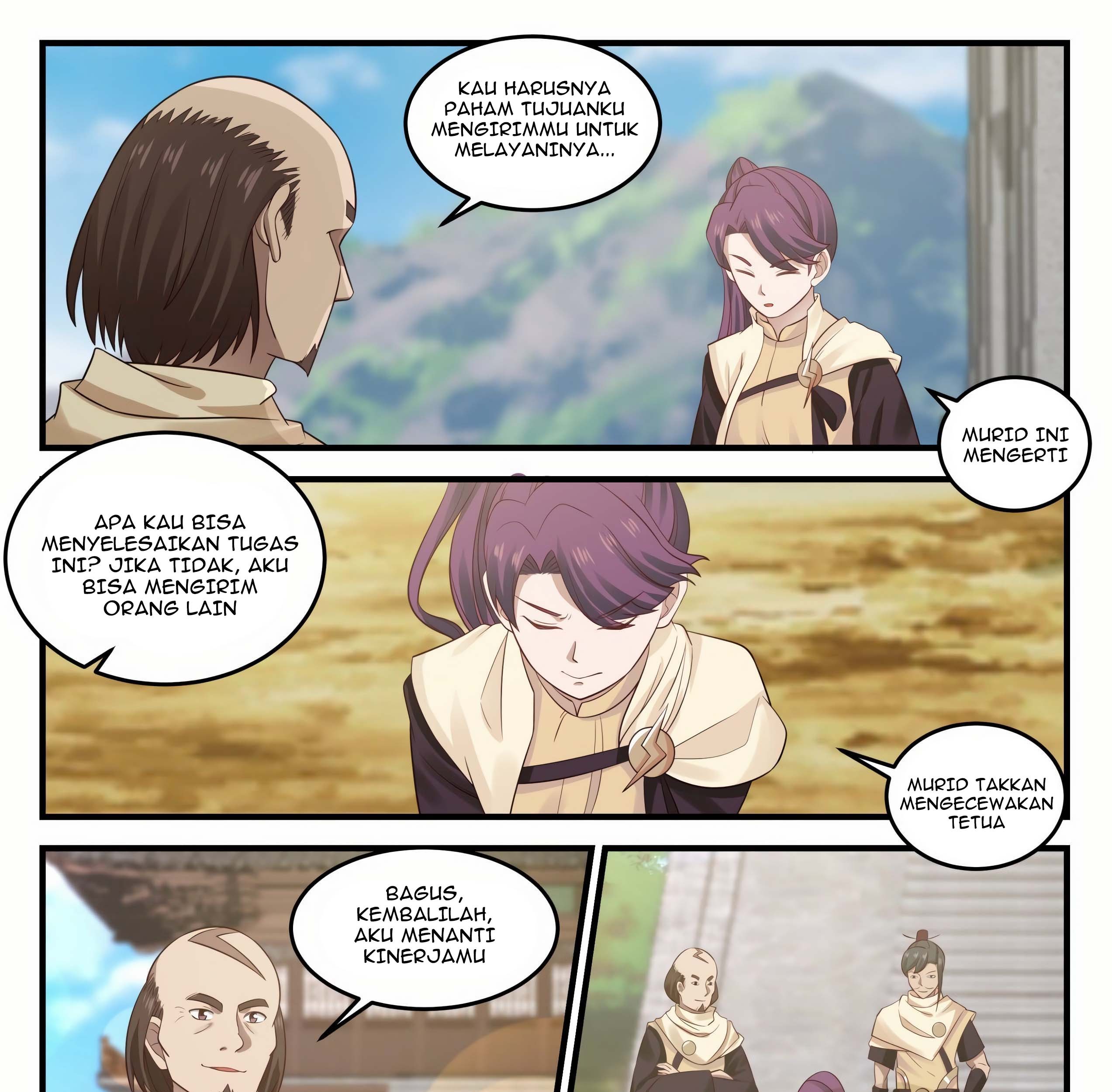 Martial Peak Part 1 Chapter 646 Gambar 12