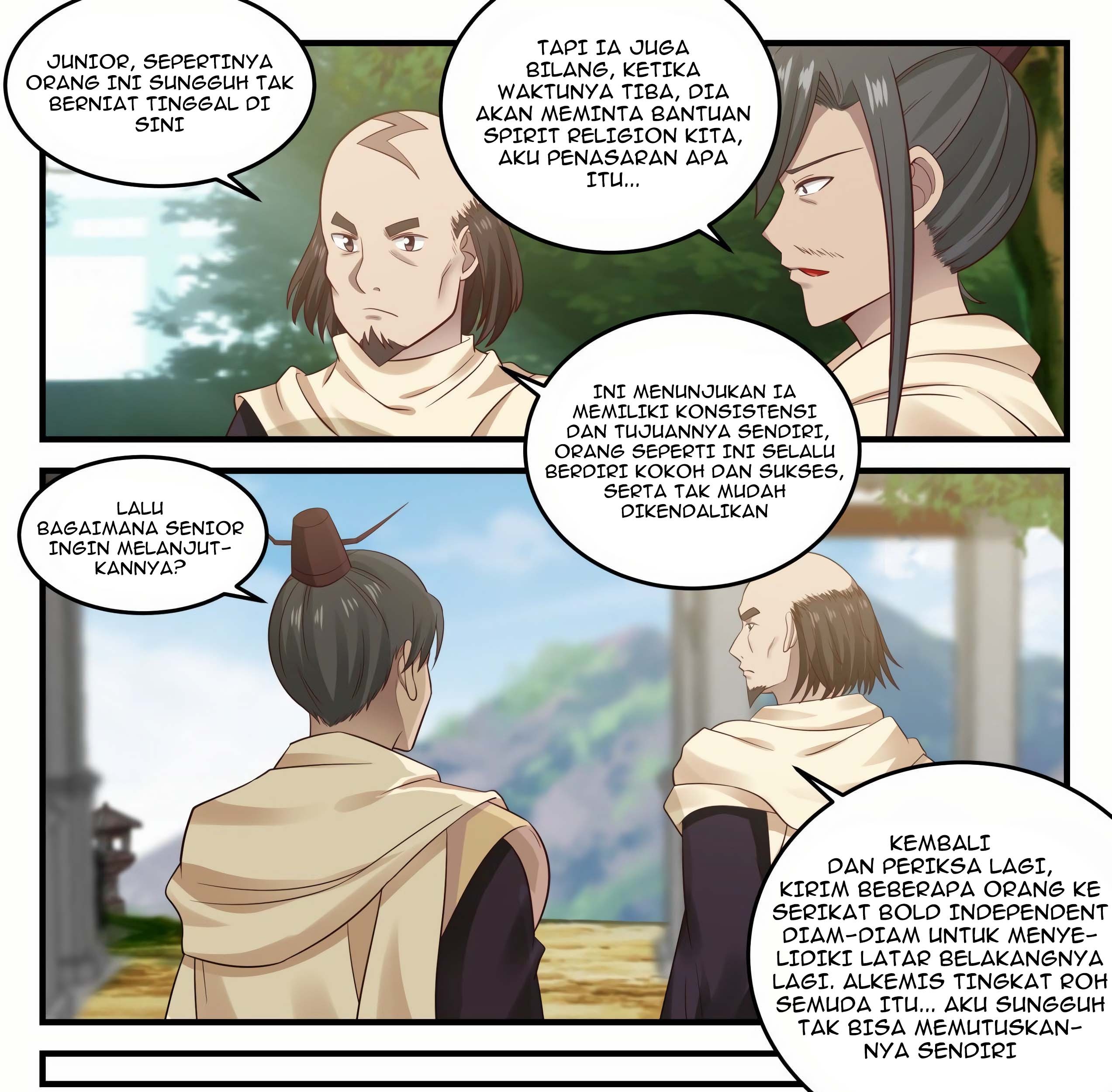 Martial Peak Part 1 Chapter 646 Gambar 14