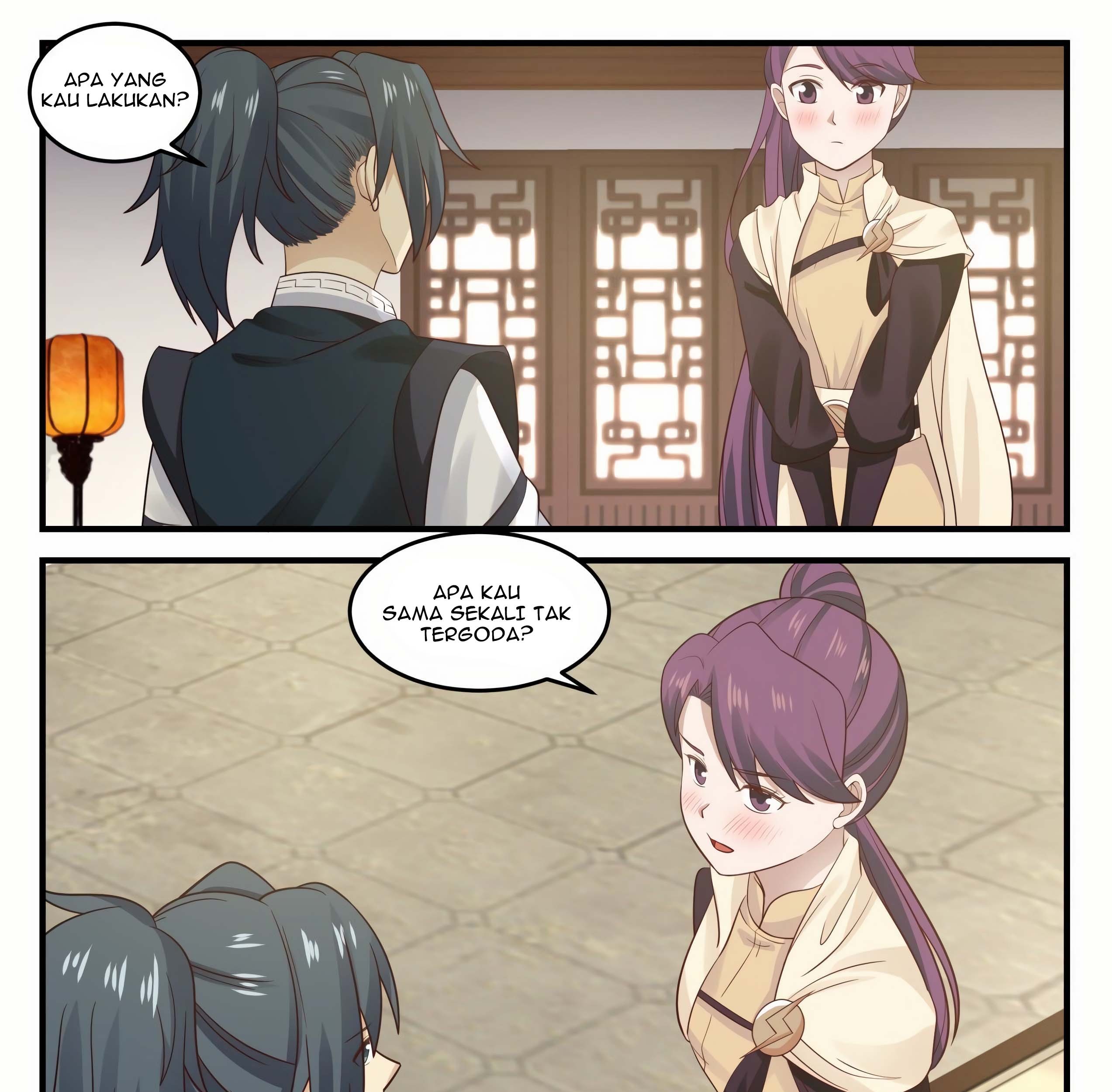 Martial Peak Part 1 Chapter 646 Gambar 16