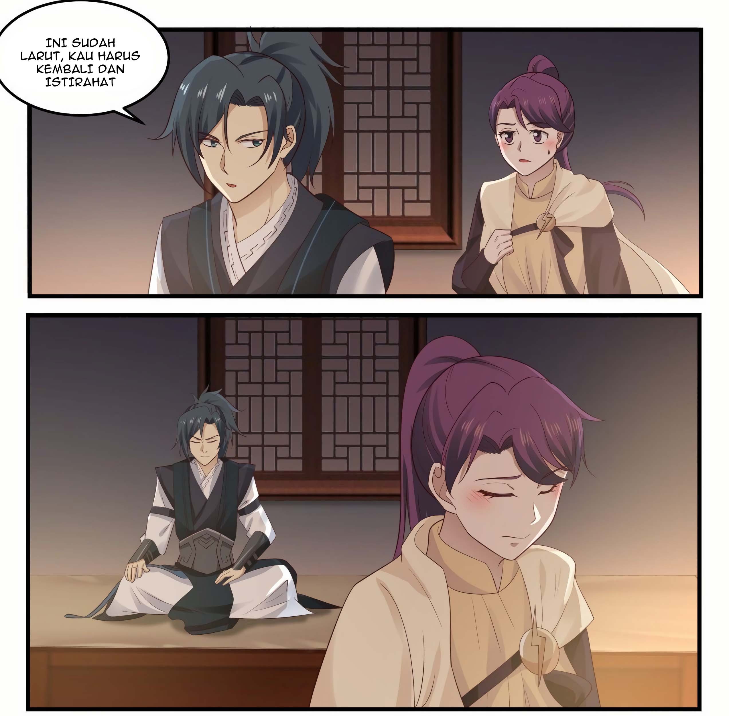 Martial Peak Part 1 Chapter 646 Gambar 24