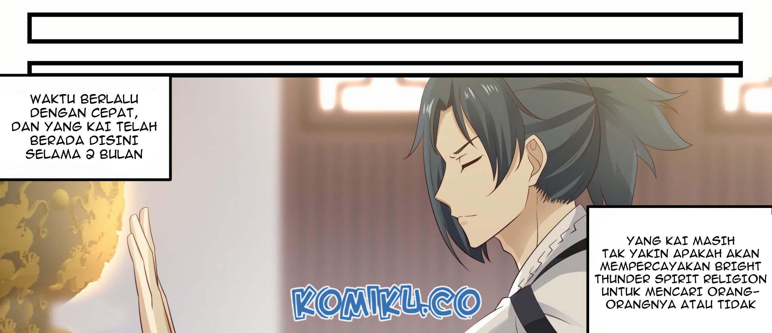 Martial Peak Part 1 Chapter 646 Gambar 25