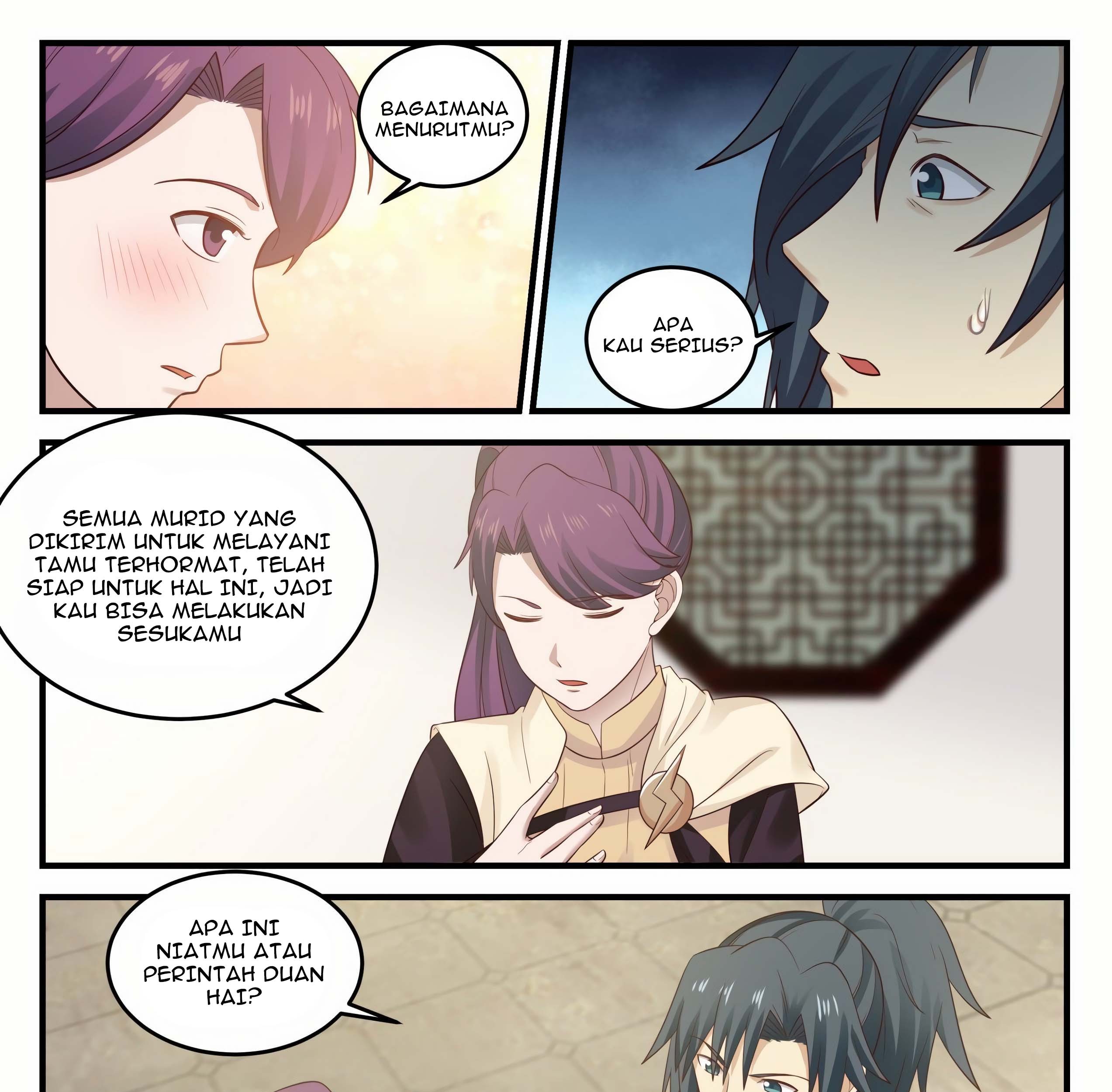 Martial Peak Part 1 Chapter 646 Gambar 18