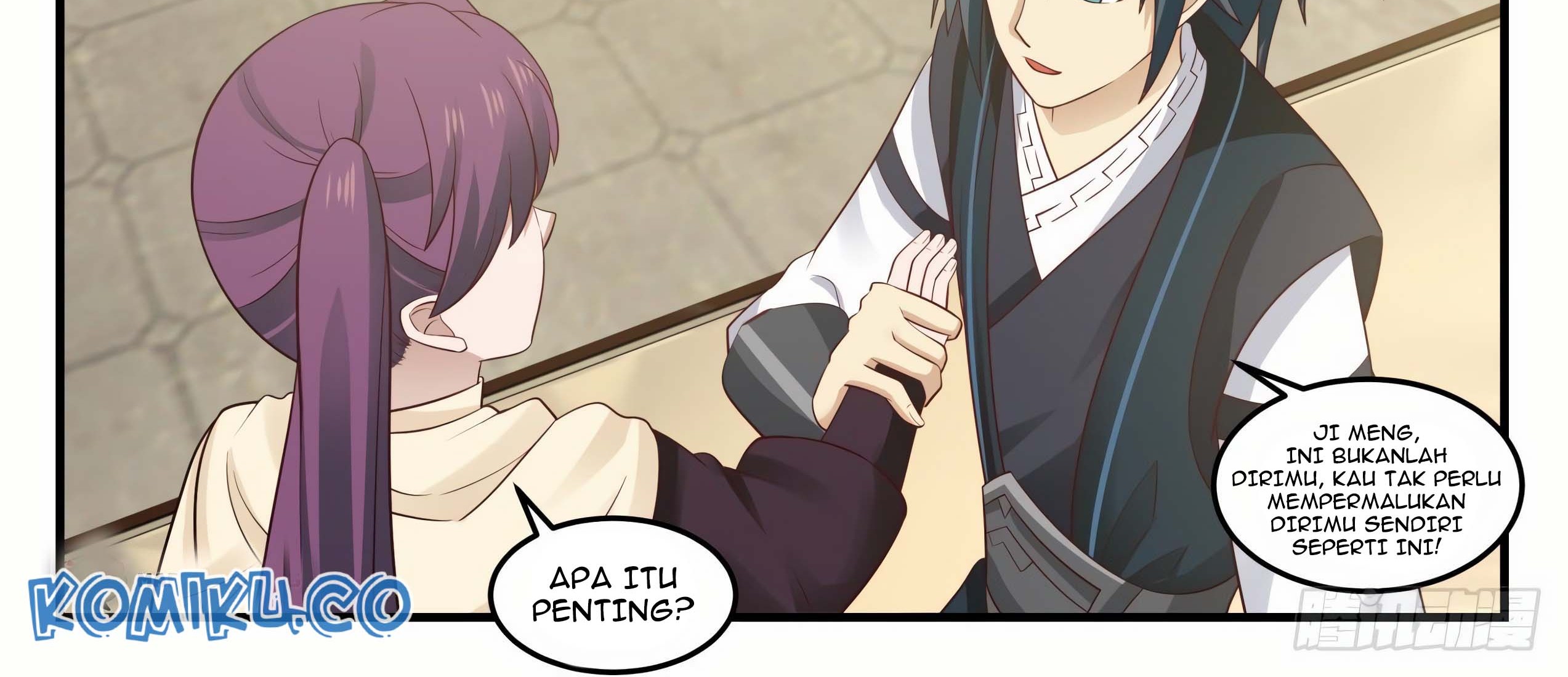 Martial Peak Part 1 Chapter 646 Gambar 19