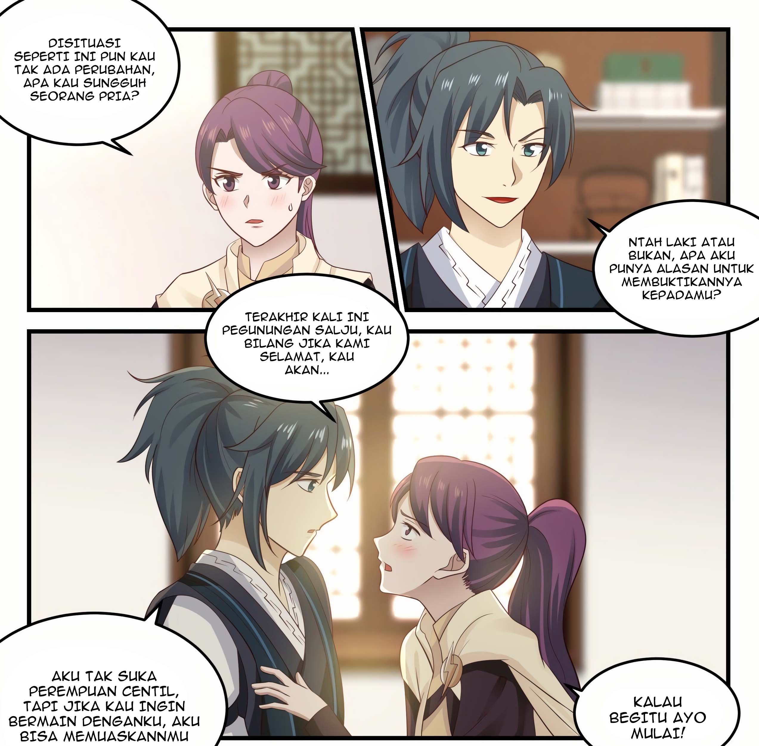 Martial Peak Part 1 Chapter 646 Gambar 20