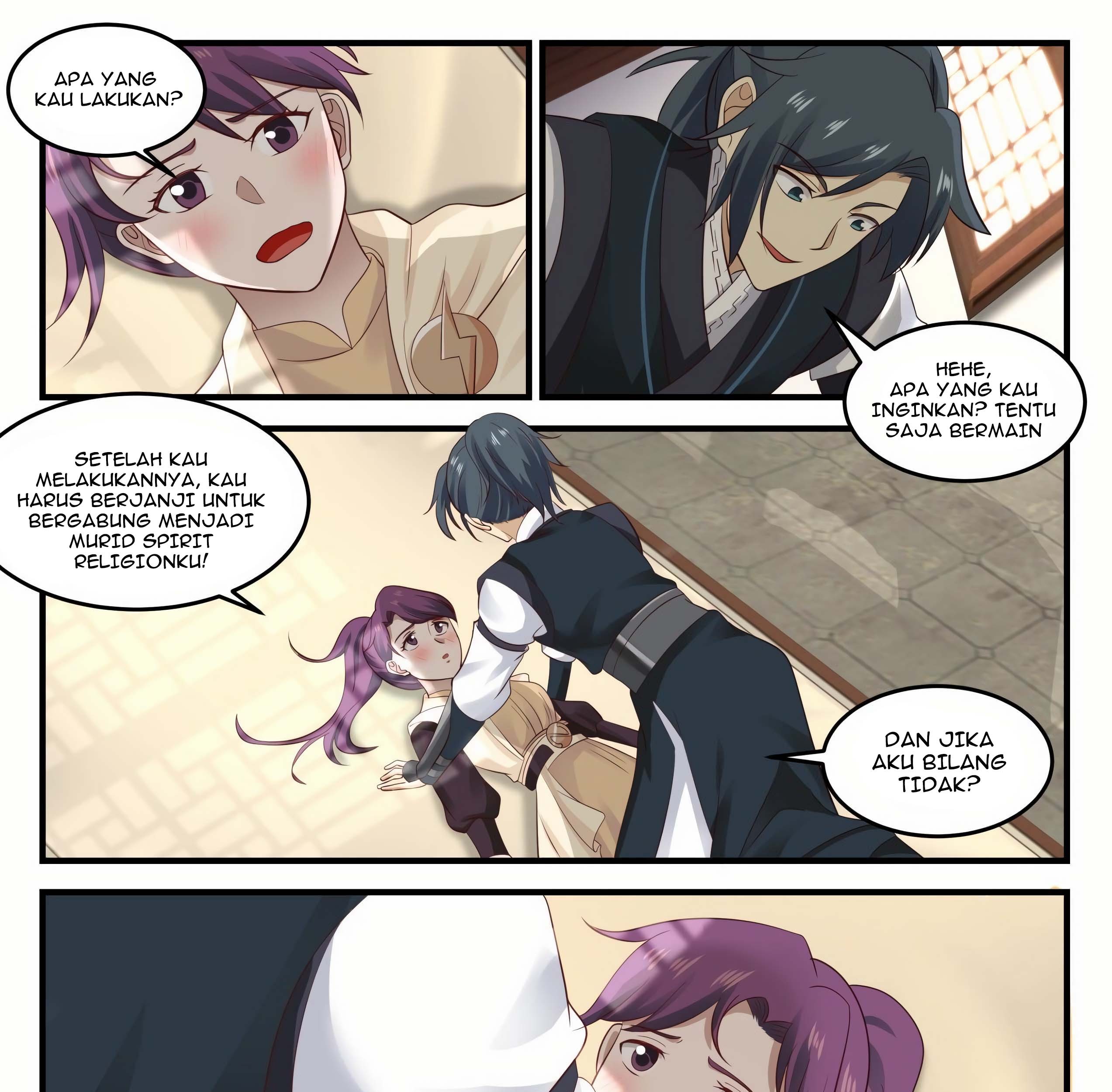 Martial Peak Part 1 Chapter 646 Gambar 22