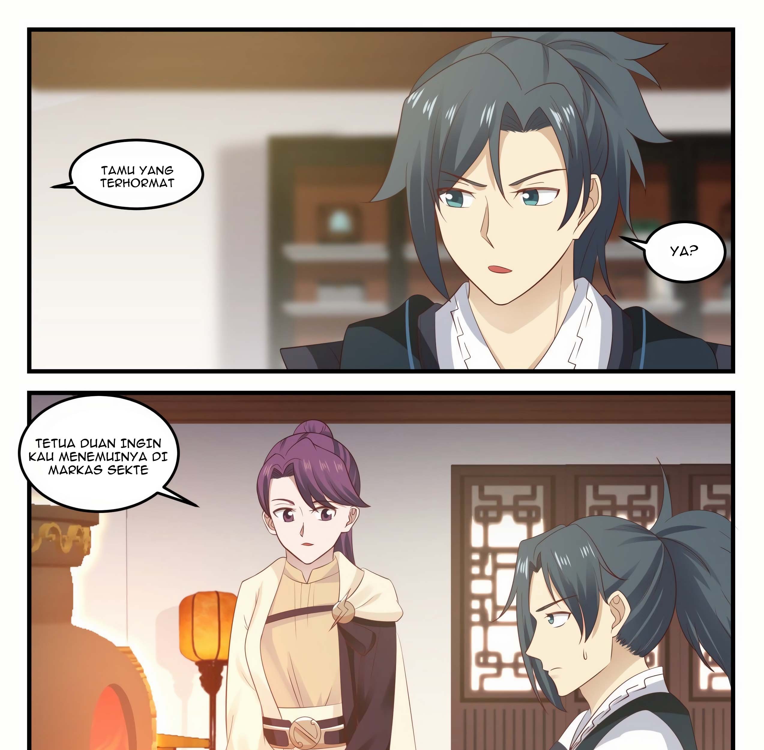 Martial Peak Part 1 Chapter 646 Gambar 26