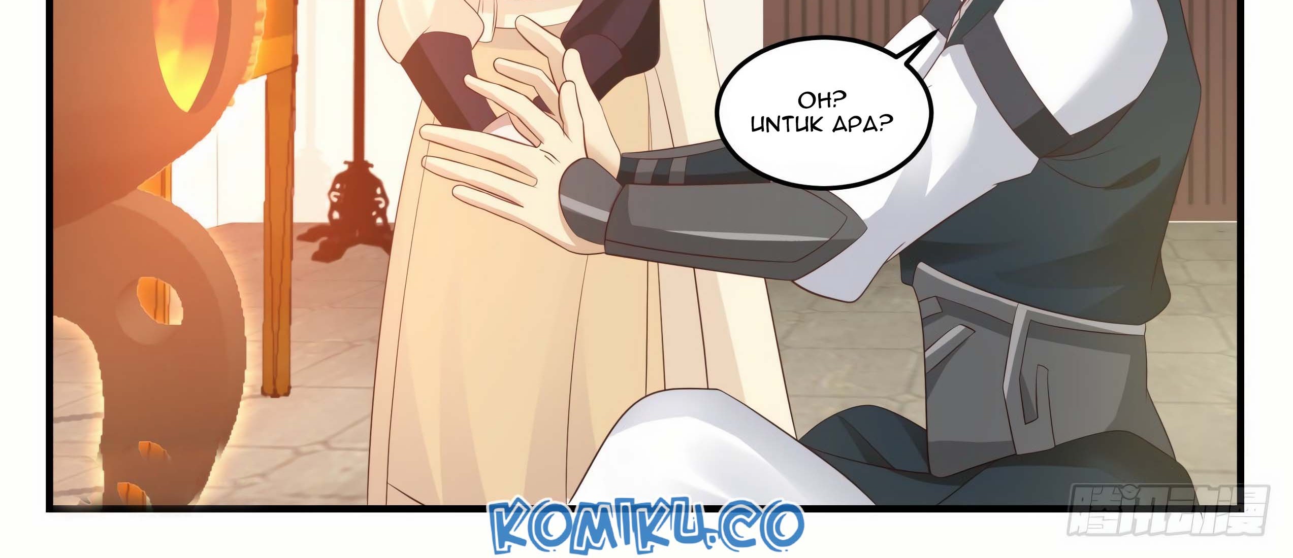 Martial Peak Part 1 Chapter 646 Gambar 27