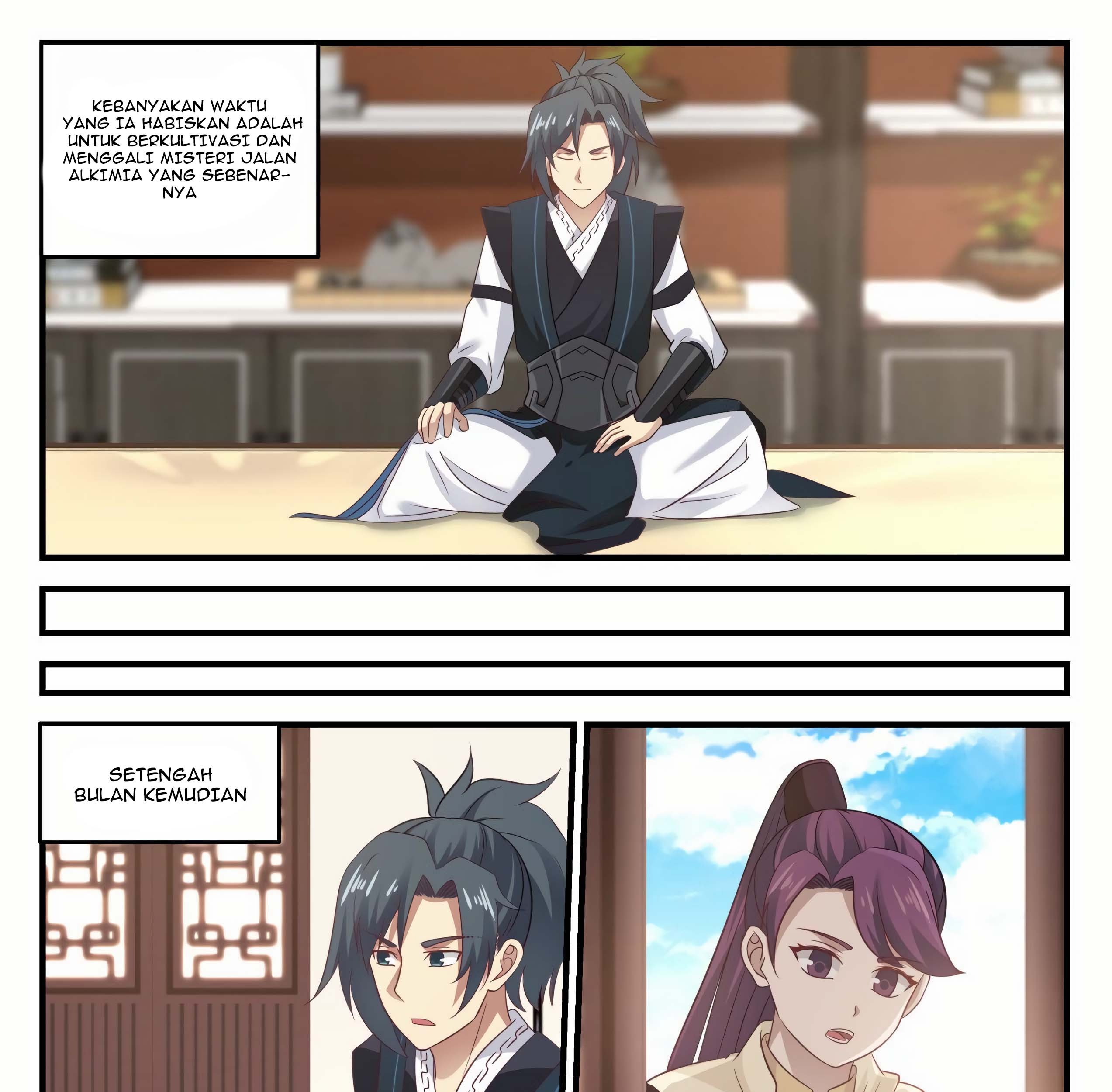 Martial Peak Part 1 Chapter 646 Gambar 3