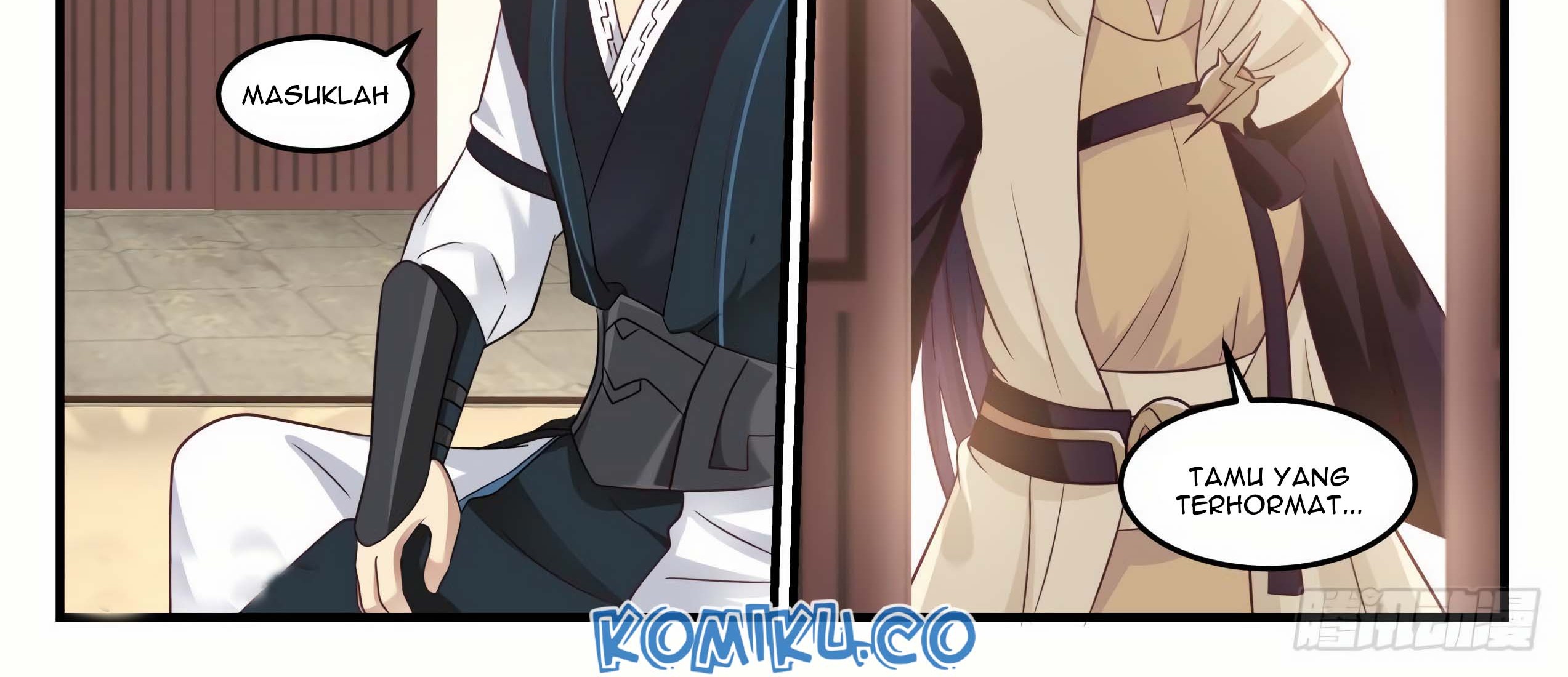 Martial Peak Part 1 Chapter 646 Gambar 4