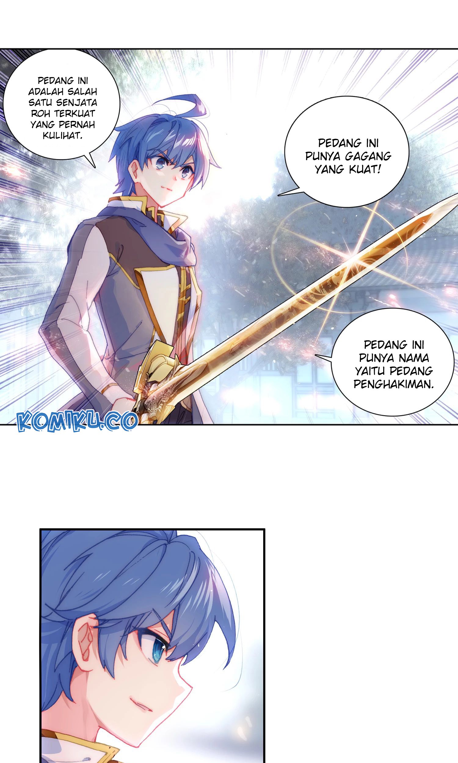 Soul Land 2 Chapter 241.1 Gambar 4