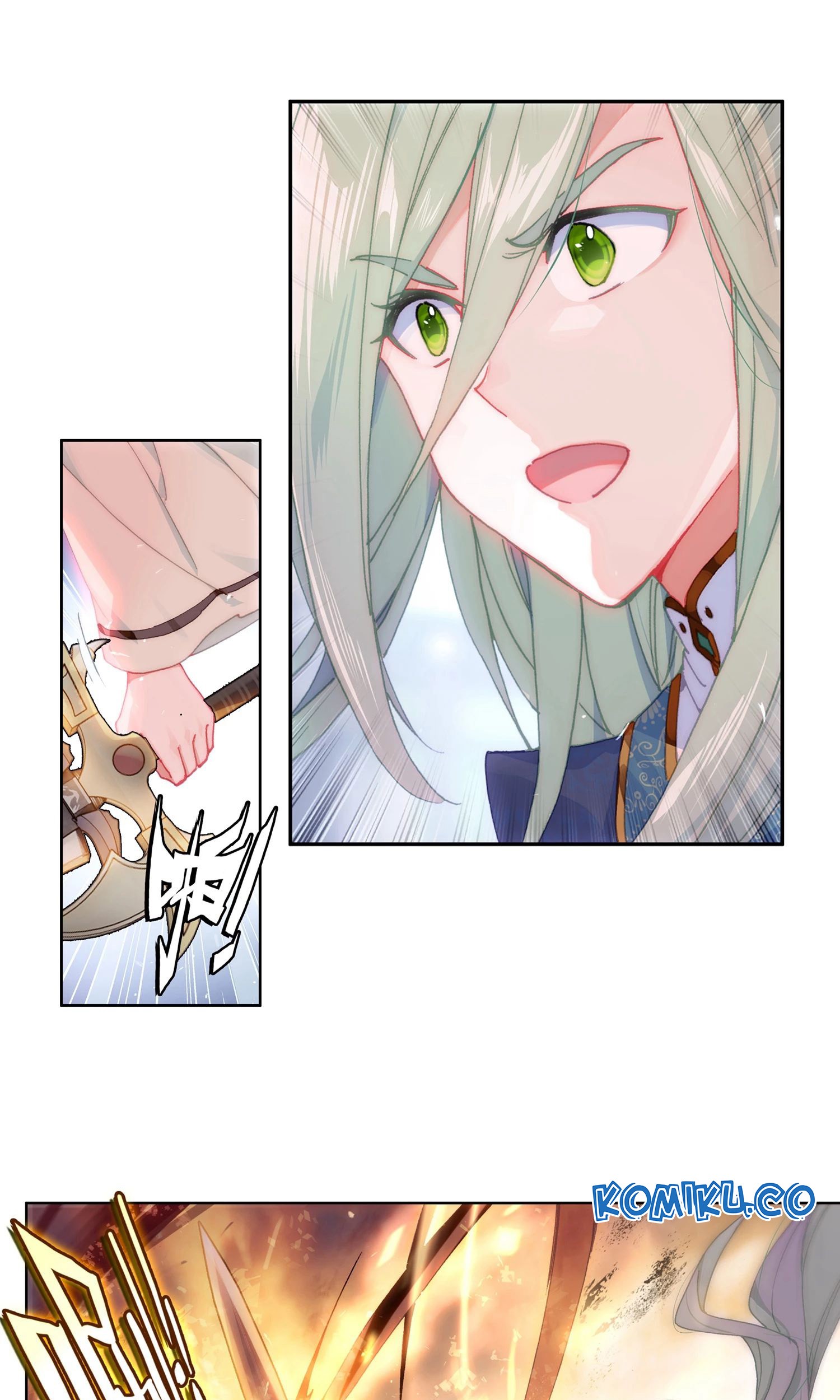 Soul Land 2 Chapter 241.1 Gambar 6