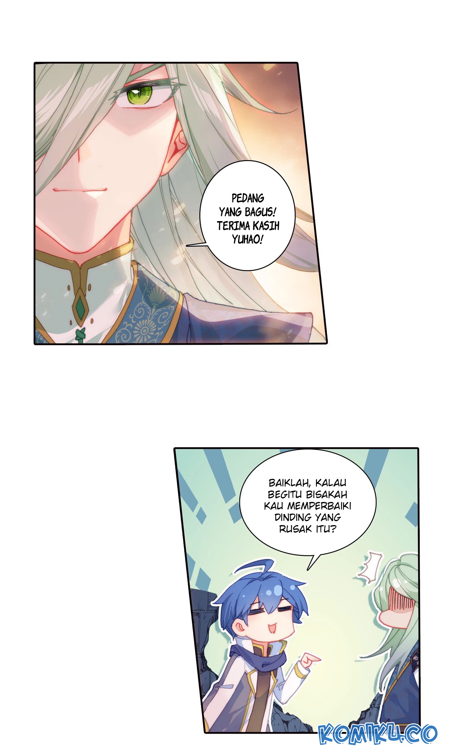 Soul Land 2 Chapter 241.1 Gambar 8