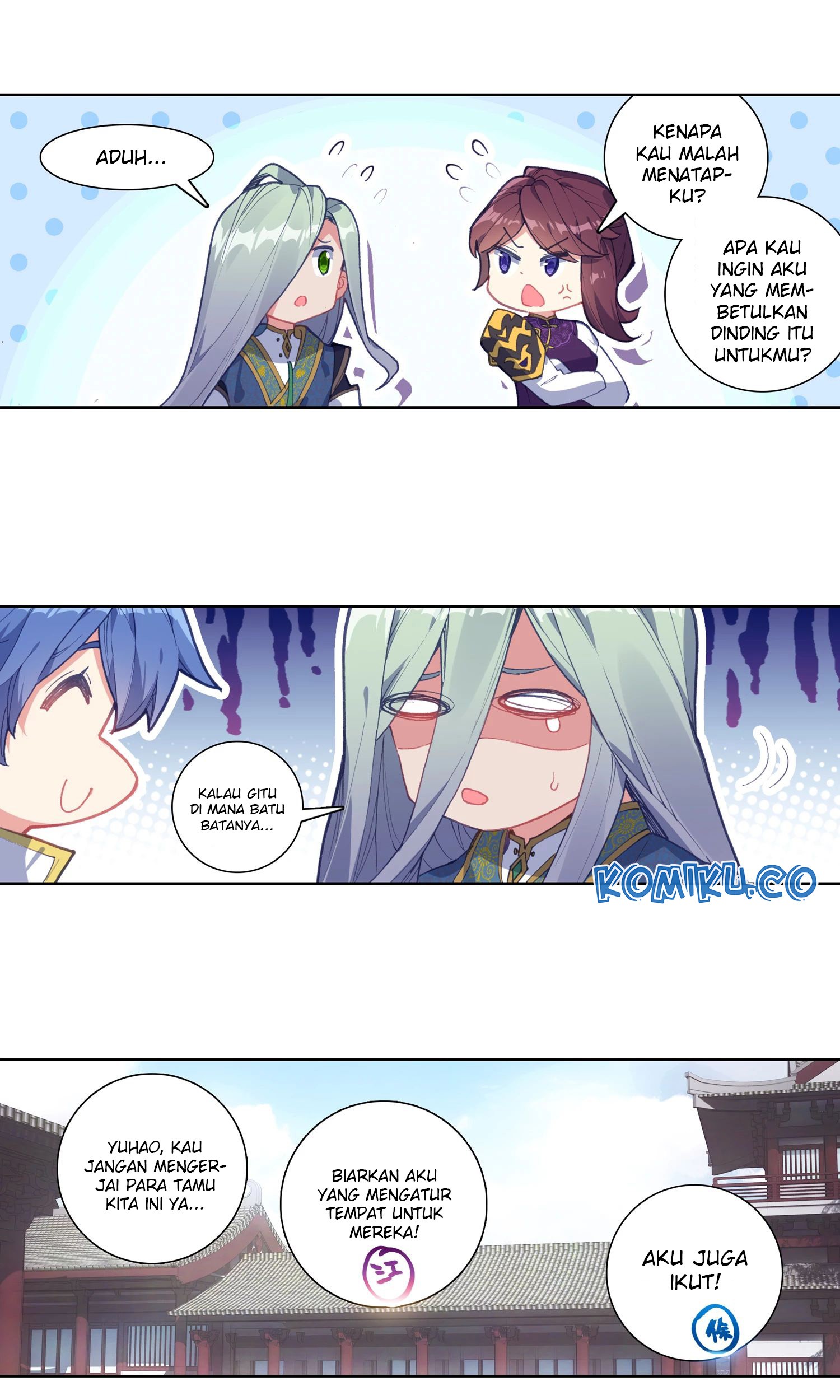 Soul Land 2 Chapter 241.1 Gambar 10