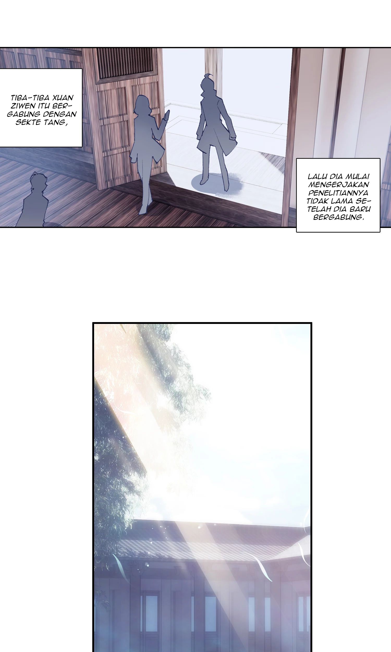 Soul Land 2 Chapter 241.1 Gambar 15