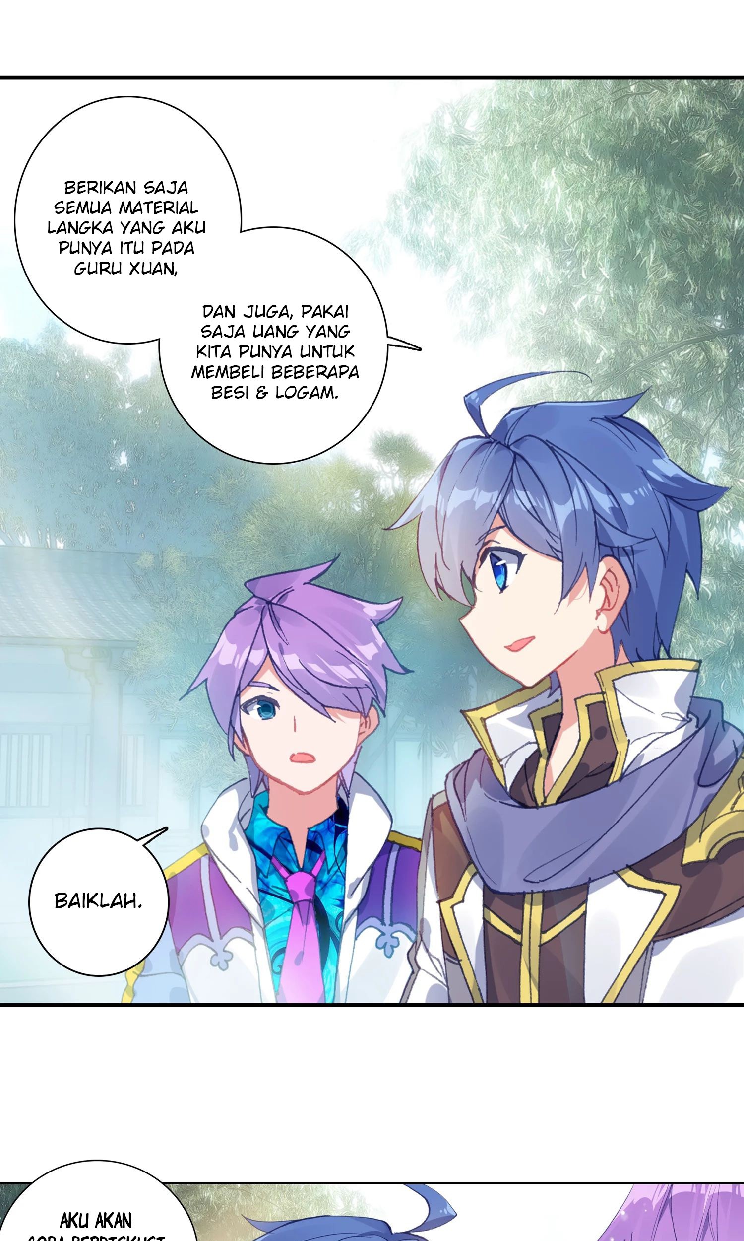 Soul Land 2 Chapter 241.1 Gambar 17