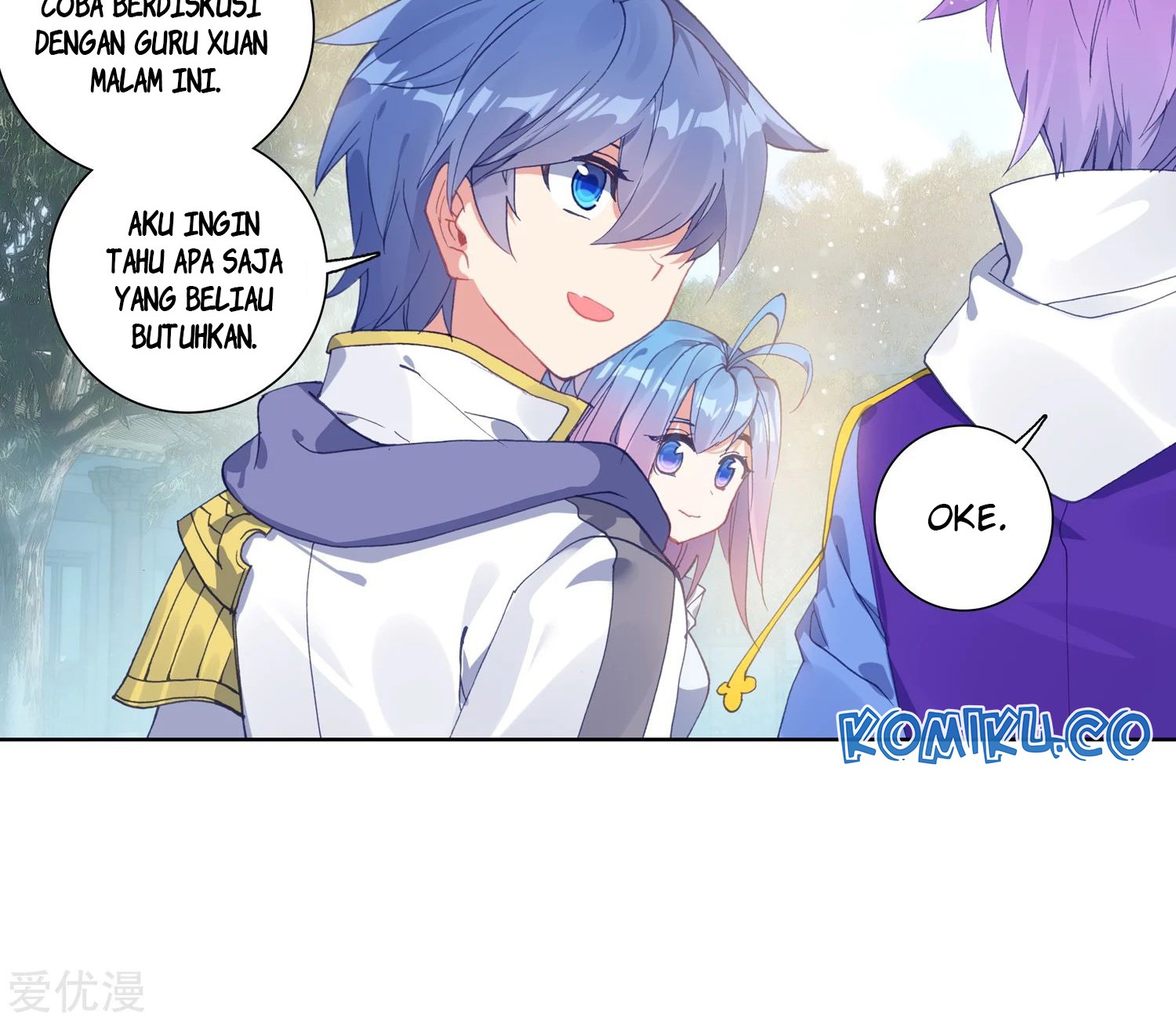 Soul Land 2 Chapter 241.1 Gambar 18